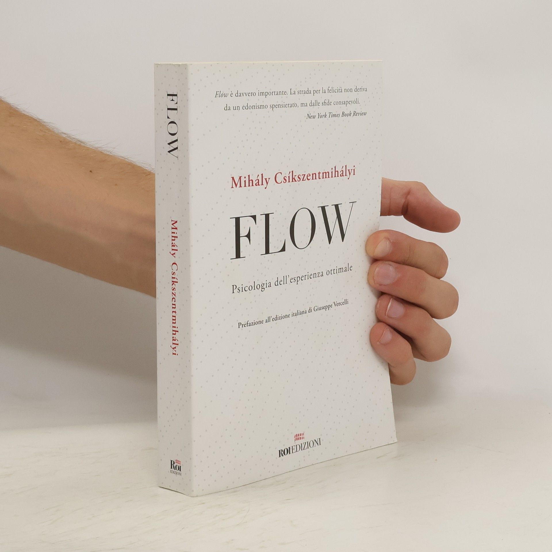 Mihály Csíkszentmihályi Flow
