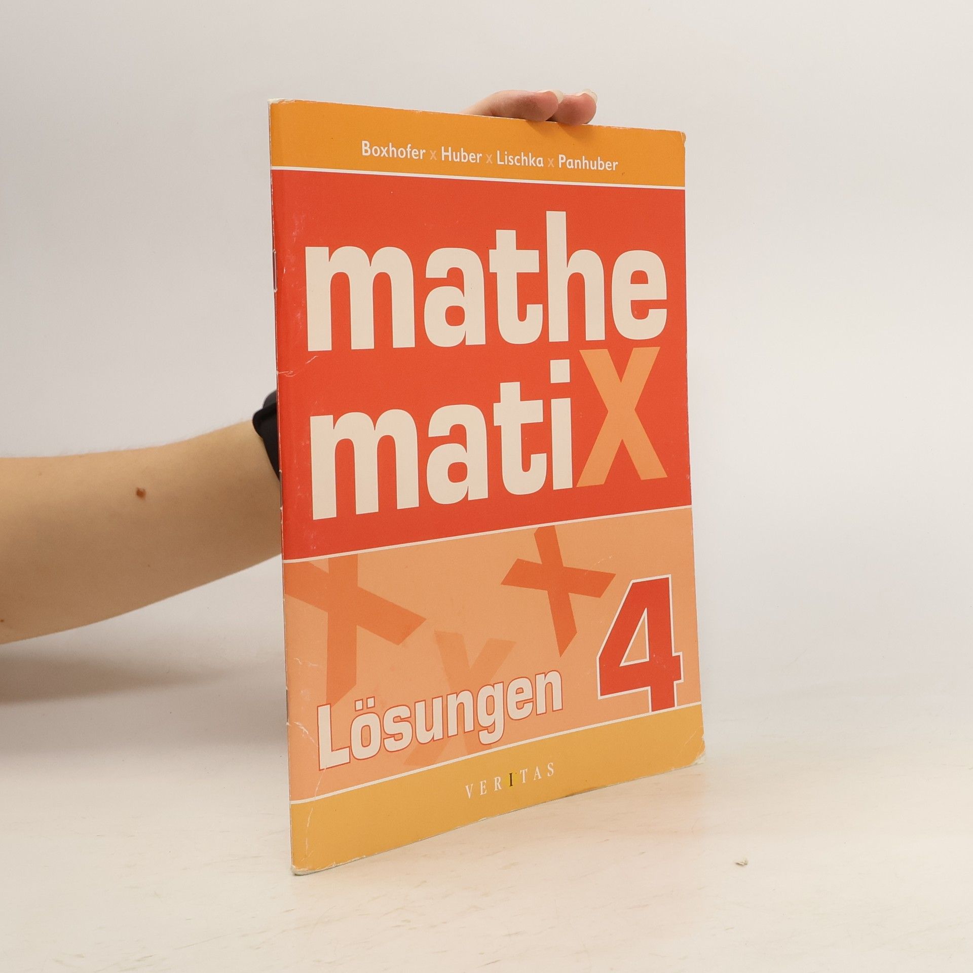 Autorenkollektiv Mathematix 4