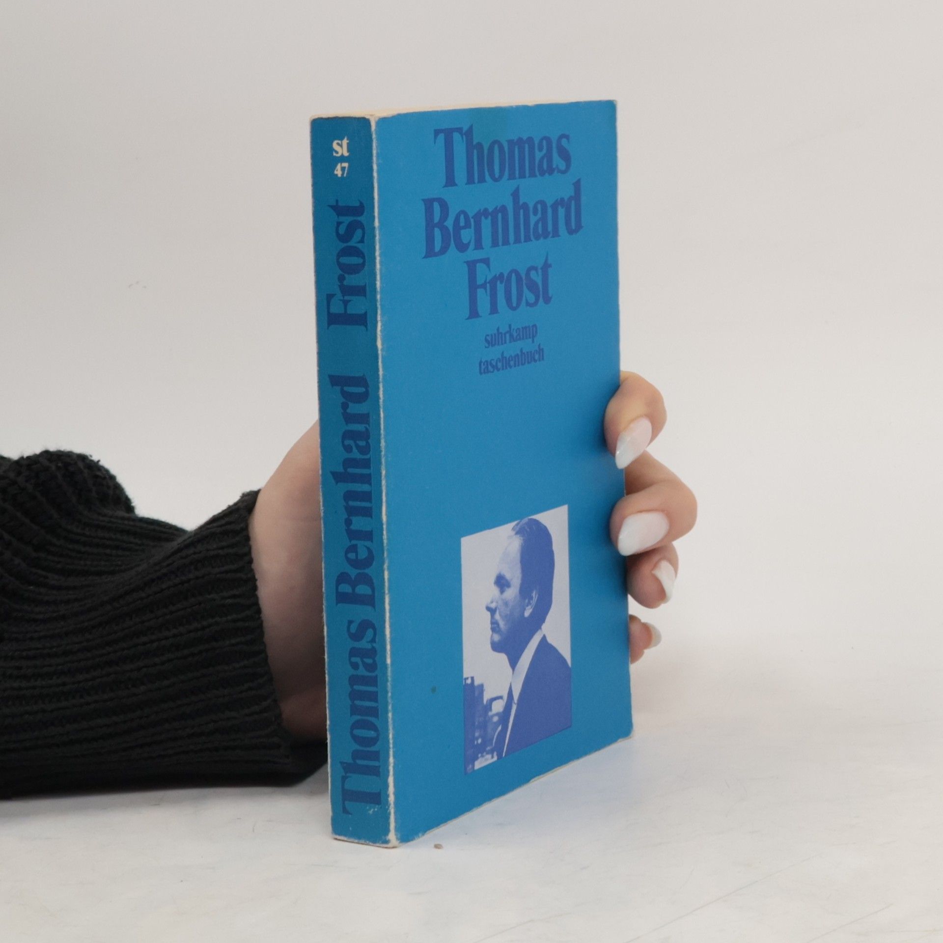 Thomas Bernhard Frost