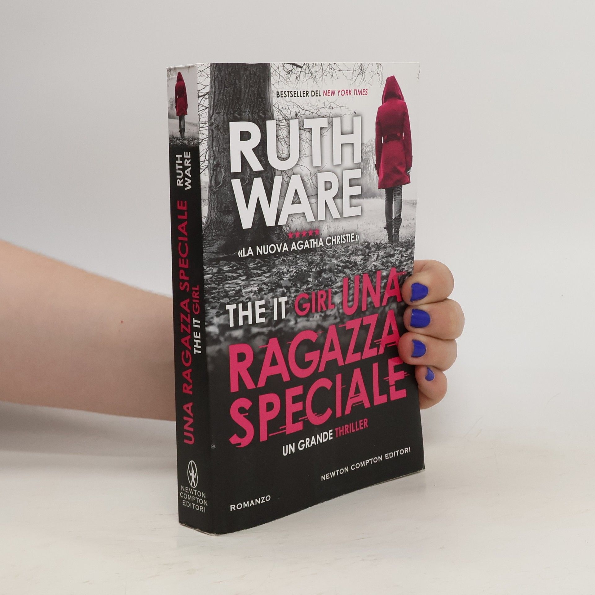 Ruth Ware Una ragazza speciale. The It Girl