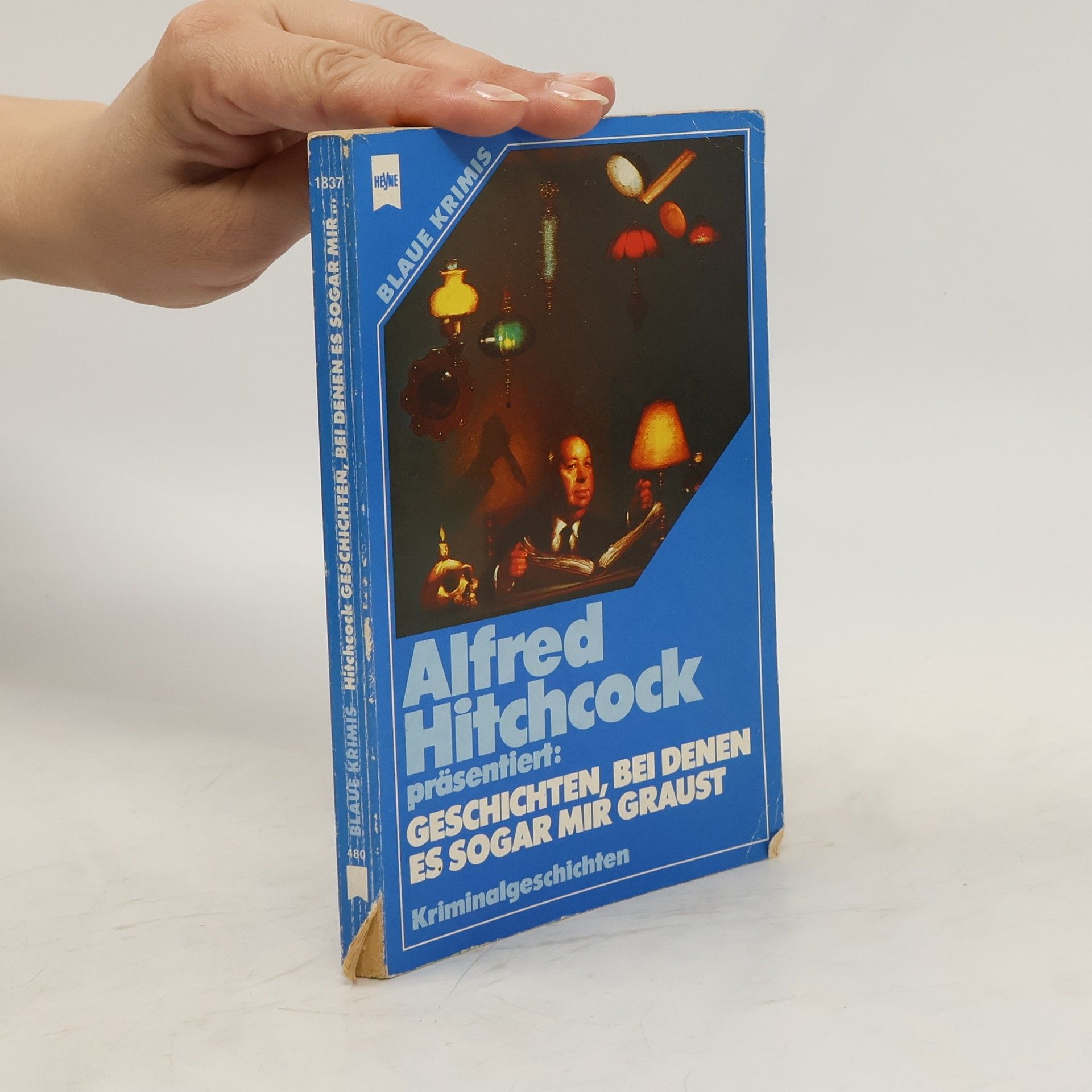 Alfred Hitchcock Geschichten, bei denen es sogar mir graust