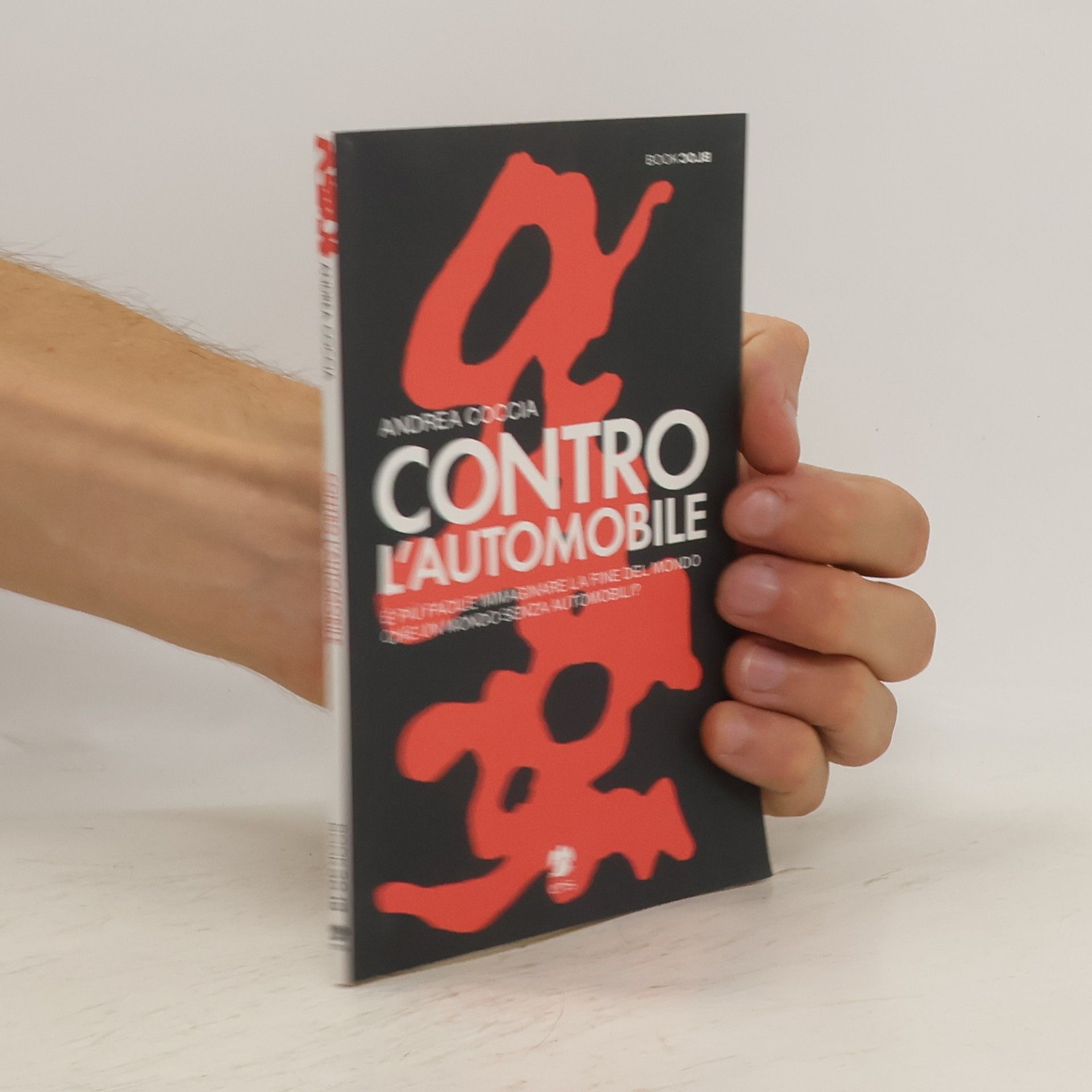 Andrea Coccia Contro l'automobile