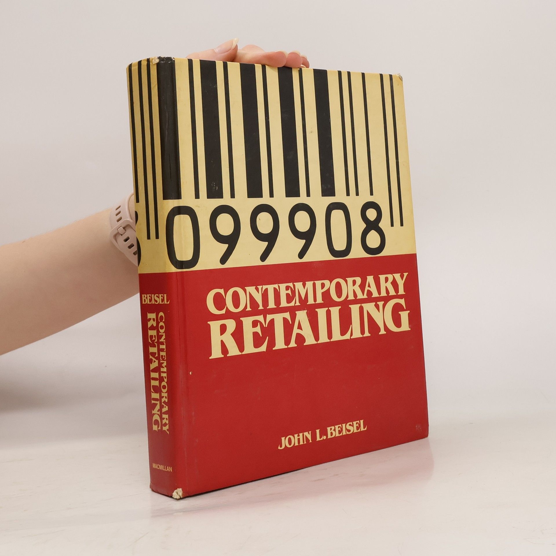 John L. Beisel Contemporary Retailing
