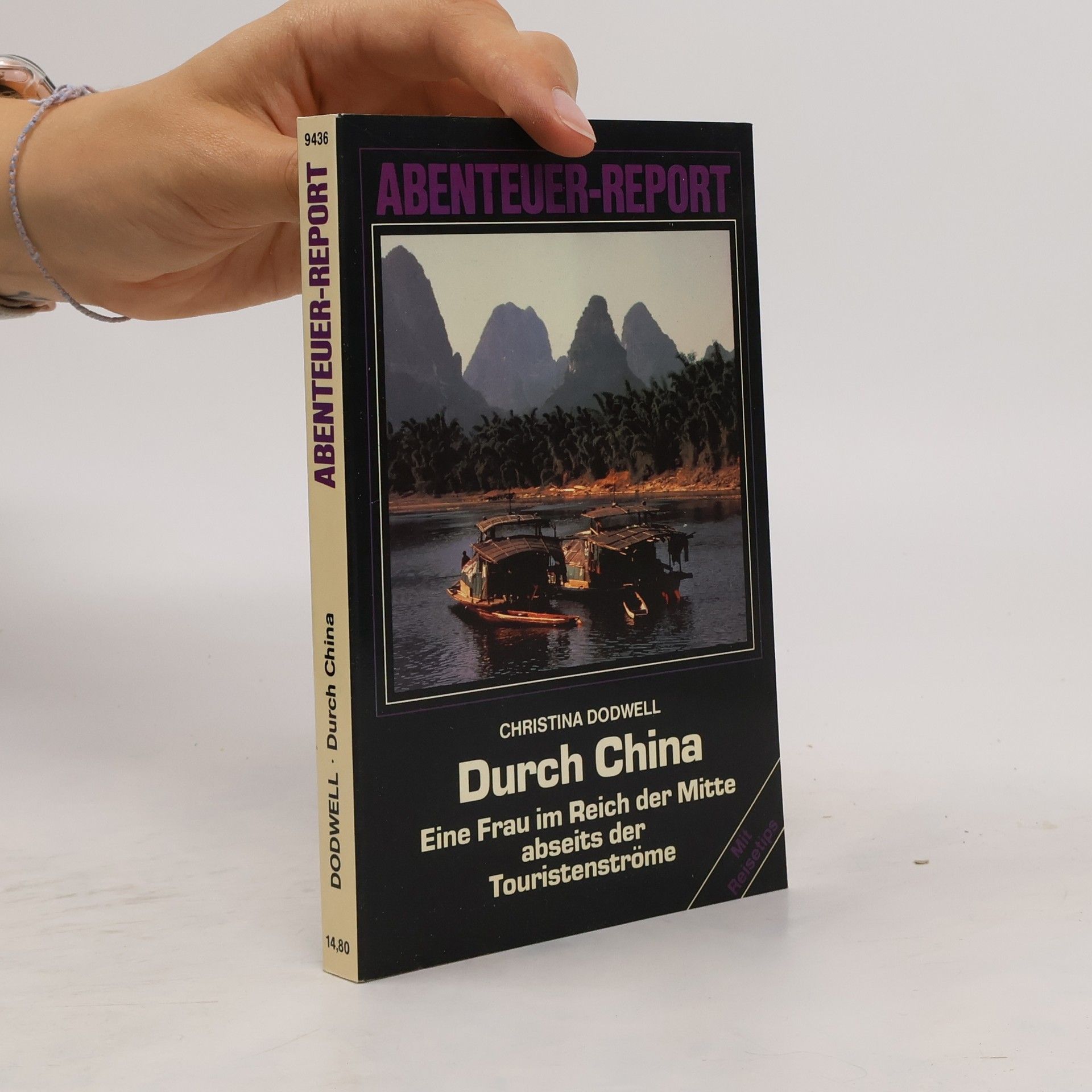Christina Dodwell Durch China
