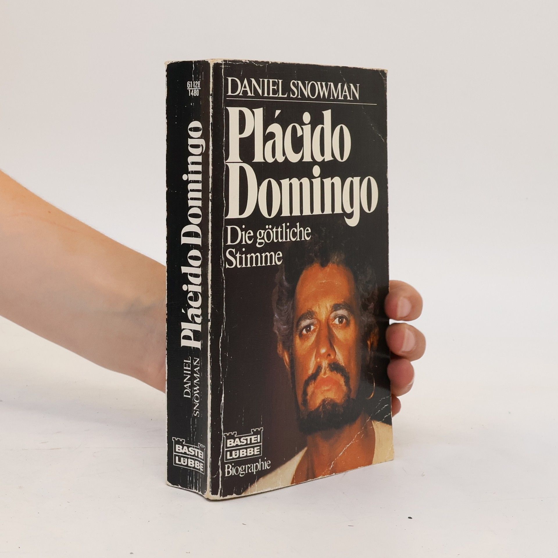Daniel Snowman Plácido Domingo