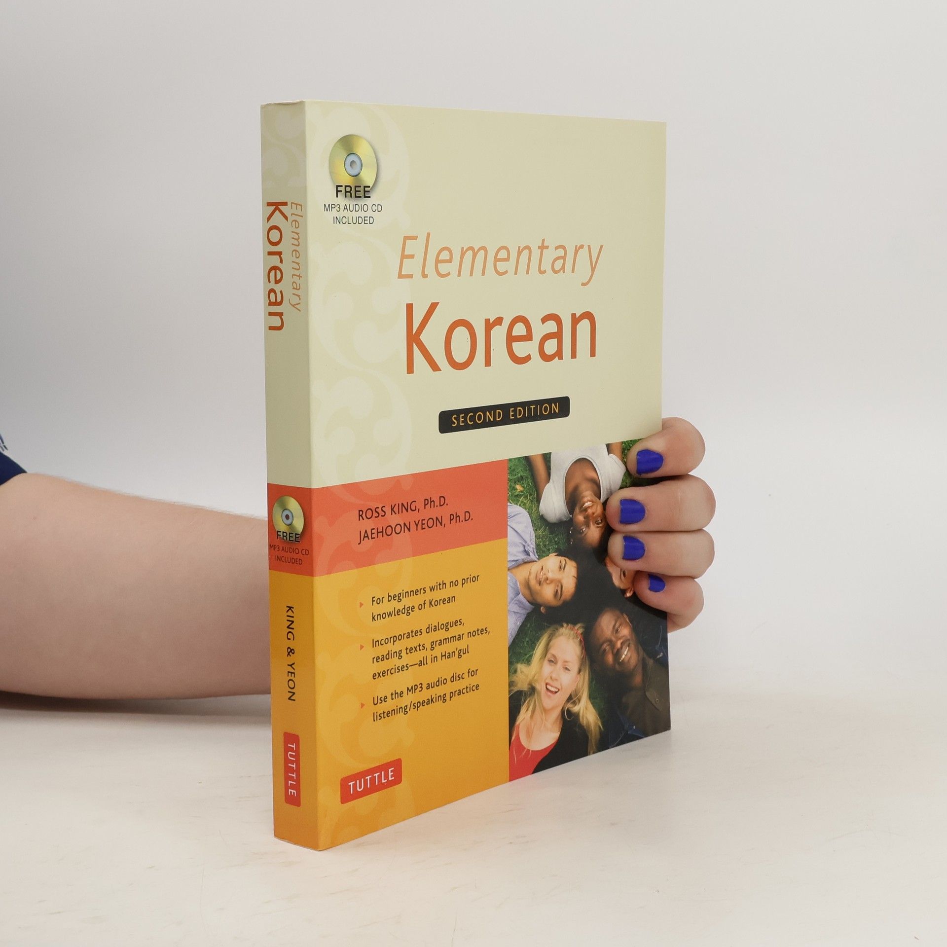 Ross King Elementary Korean