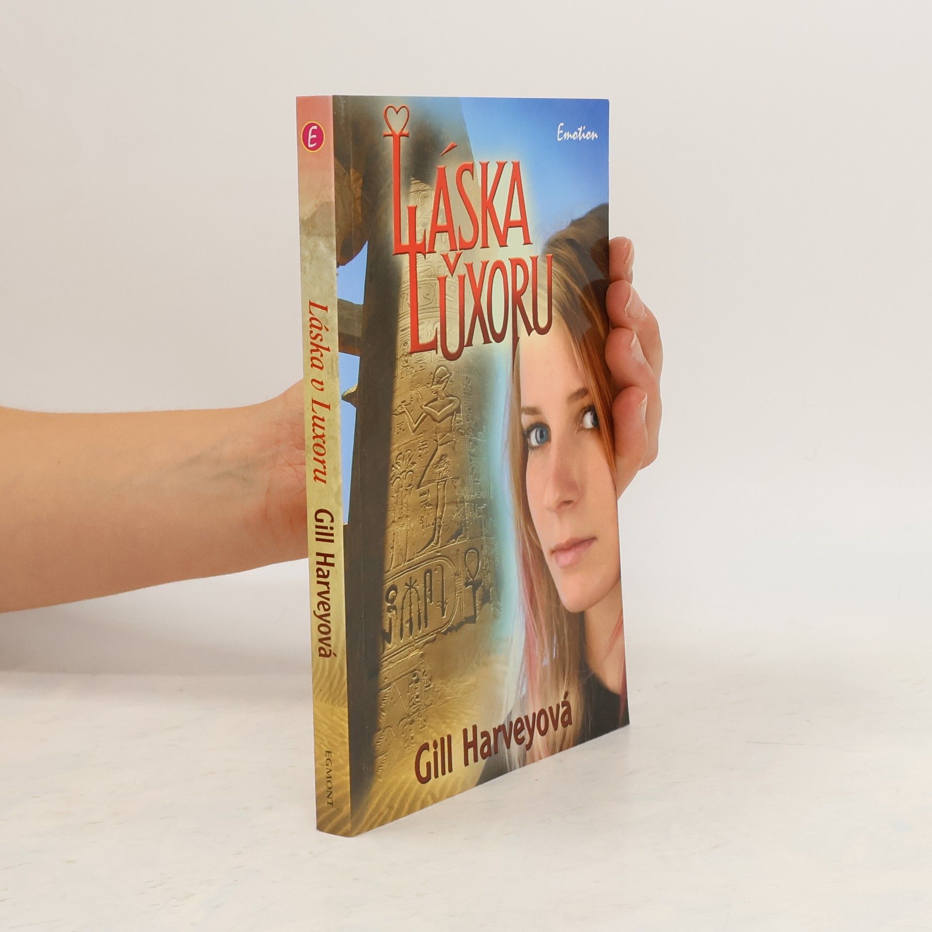Lauren Brooke Láska v Luxoru