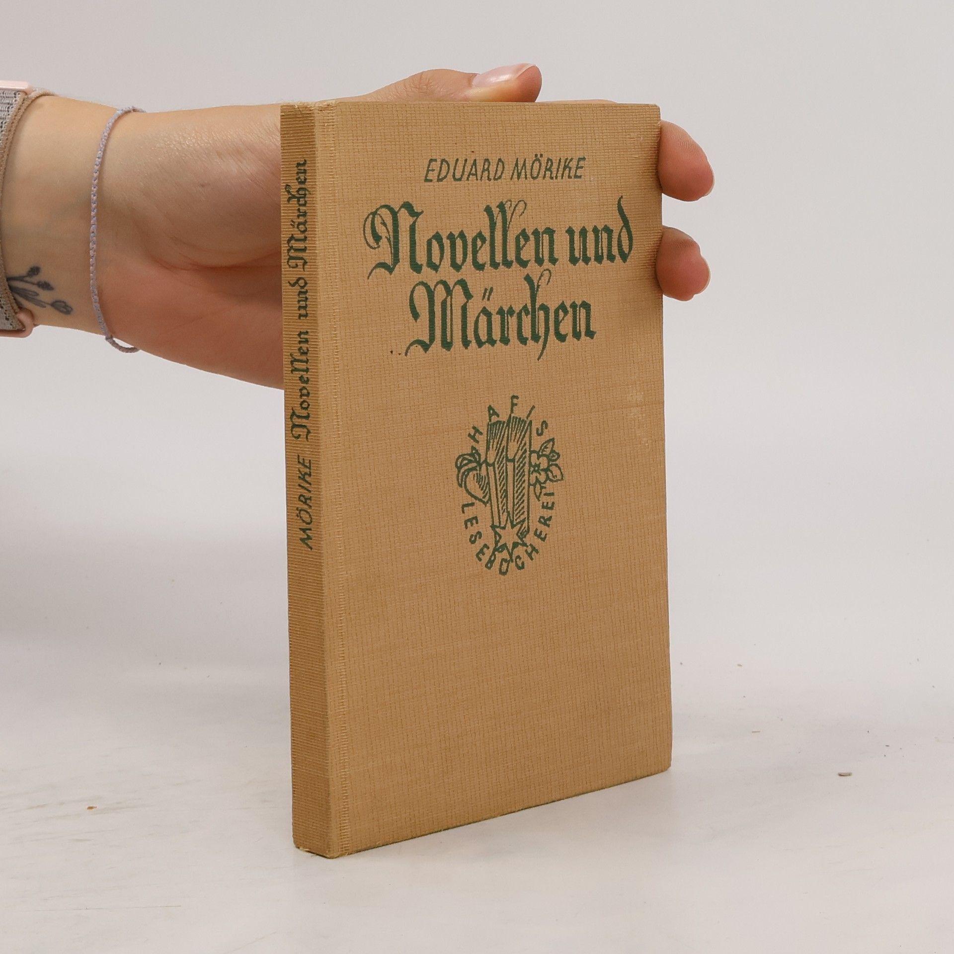 Eduard Mörike Novellen und Märchen