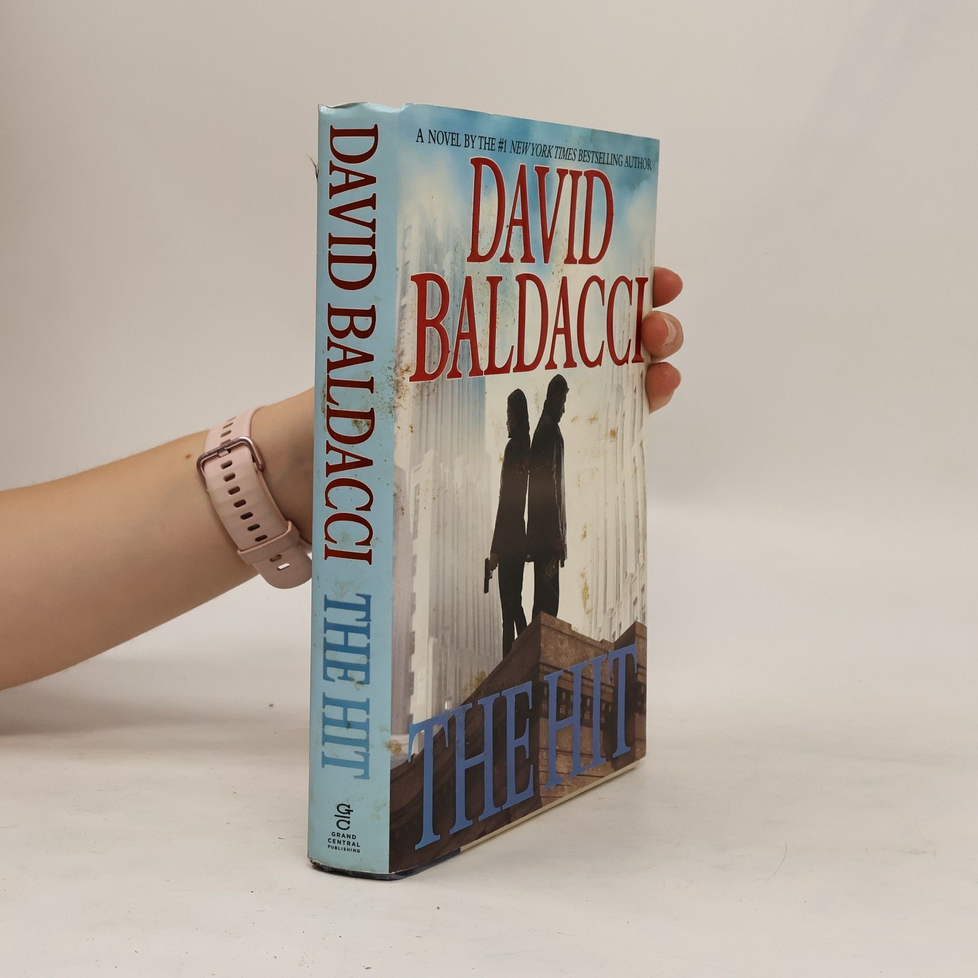 David Baldacci The Hit