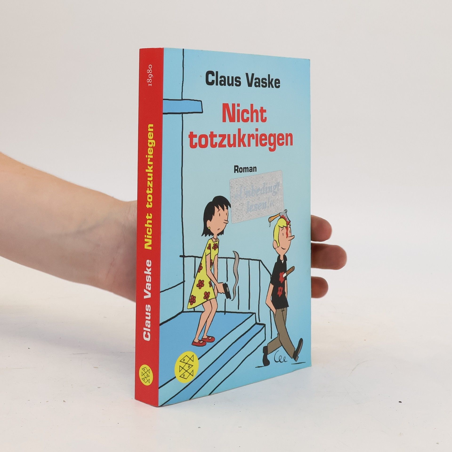 Claus Vaske Nicht totzukriegen