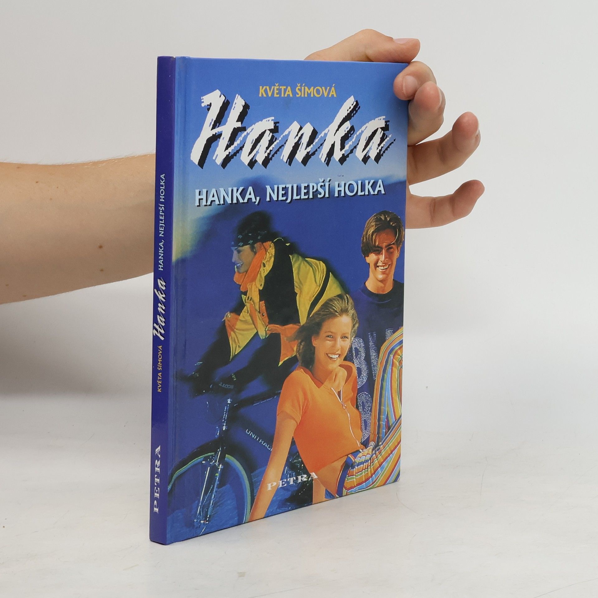Květa Šímová Hanka, nejlepší holka