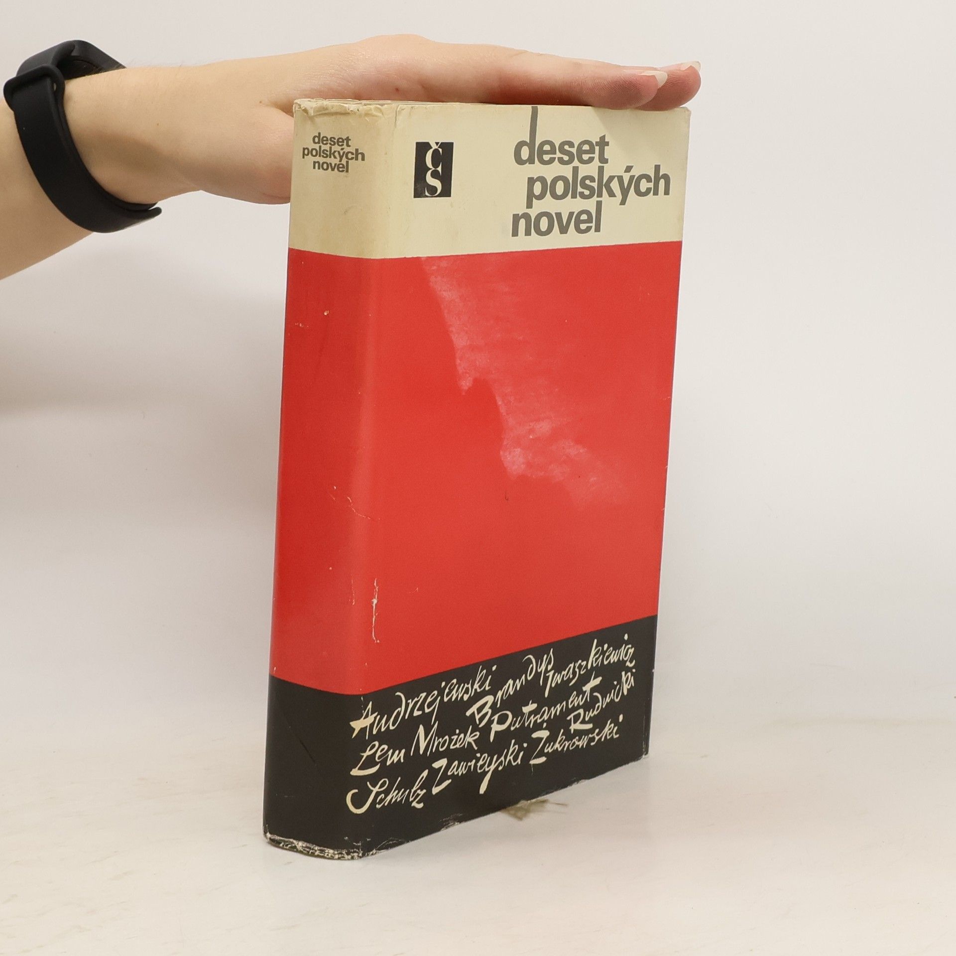 Otakar Bartoš Deset polských novel