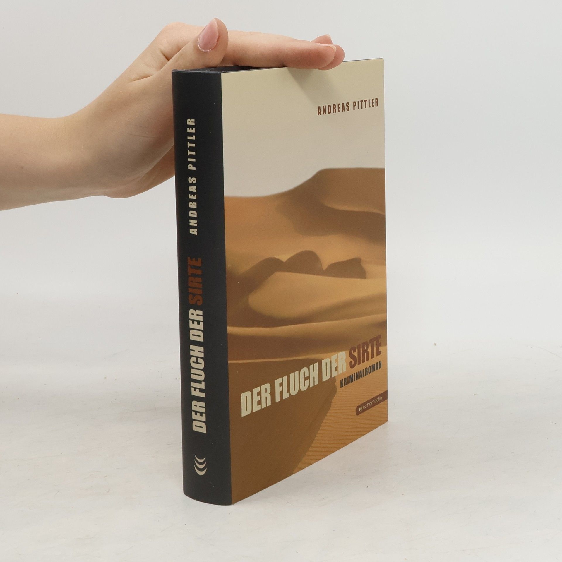 Andreas P. Pittler Der Fluch der Sirte