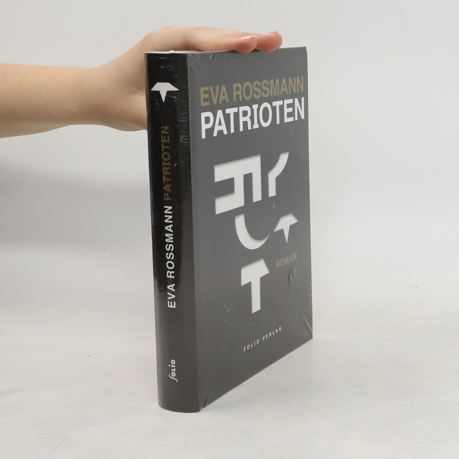 Eva Rossmann Patrioten