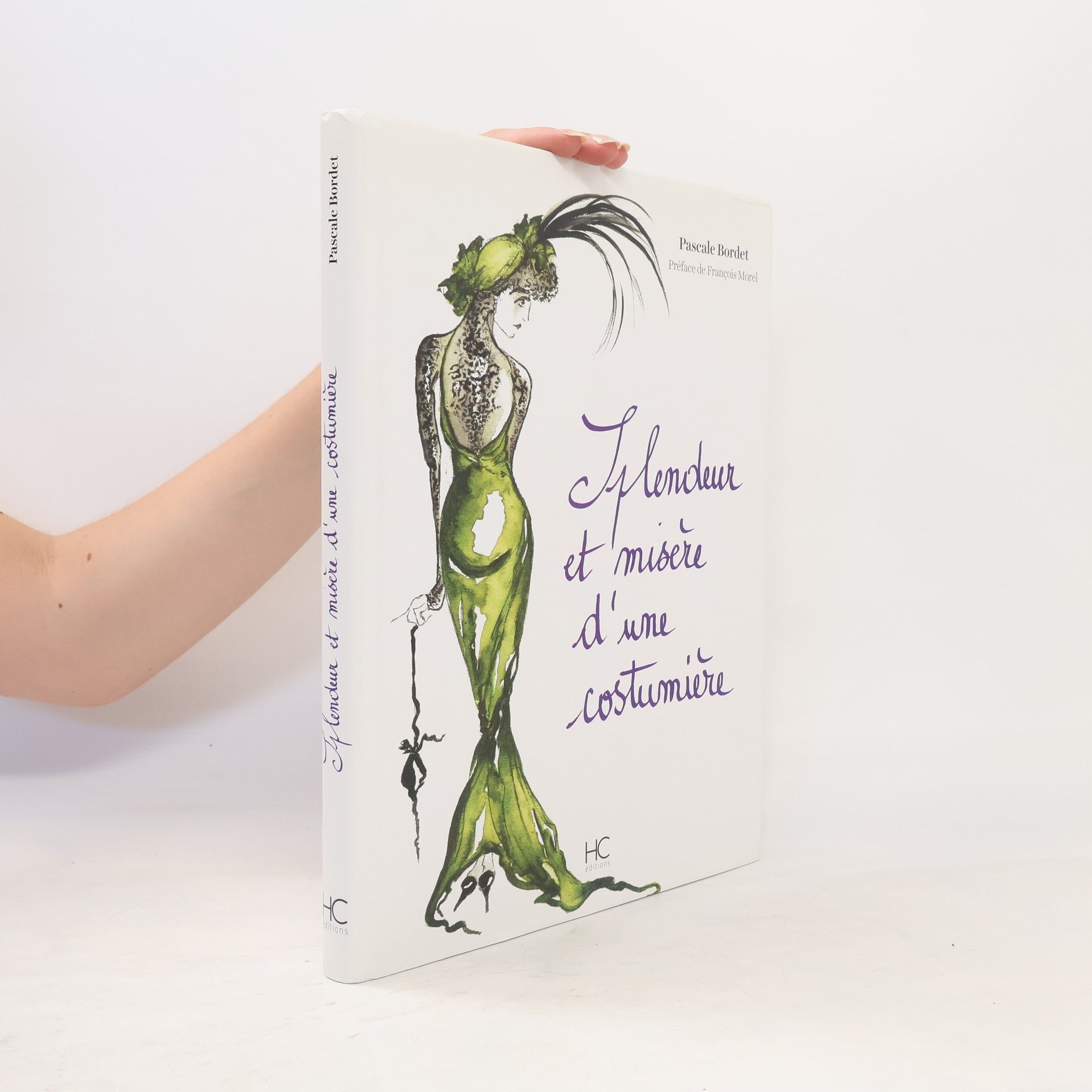 Pascale Bordet Splendeur et misère d'une costumière