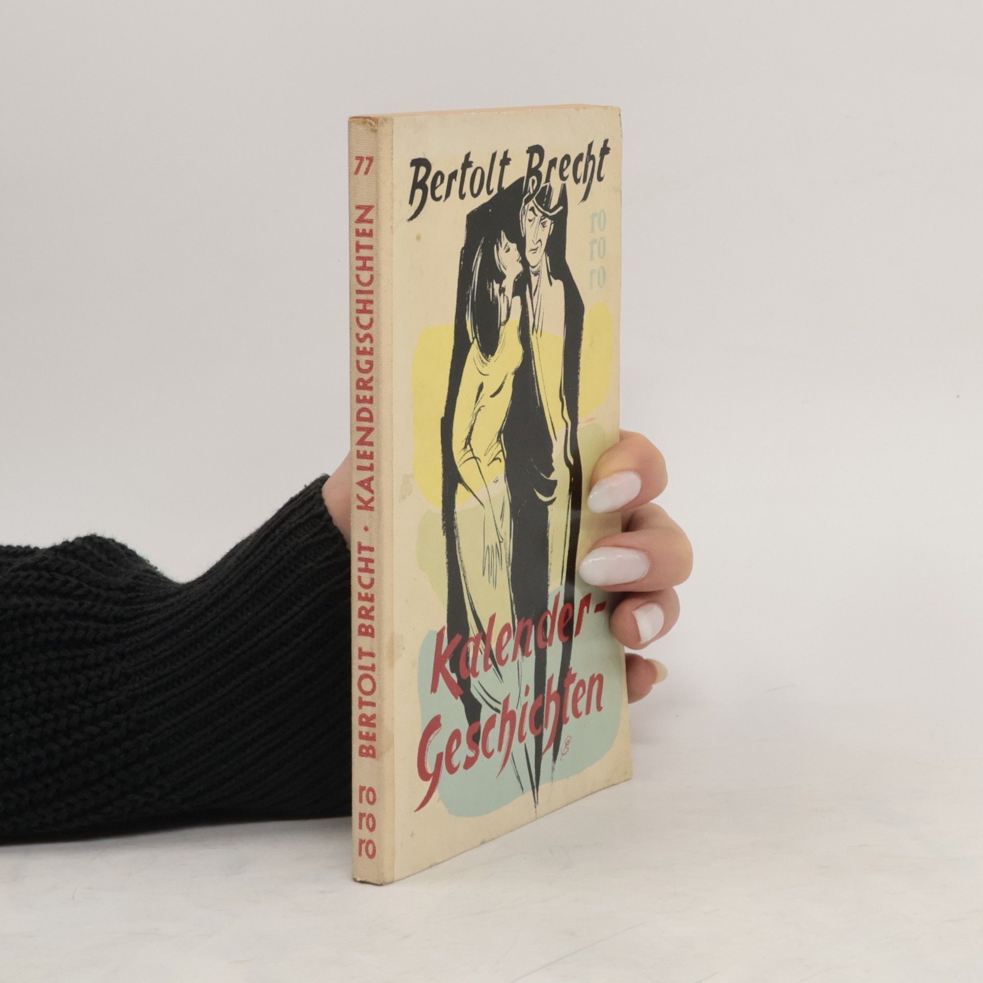 Bertolt Brecht Kalendergeschichten