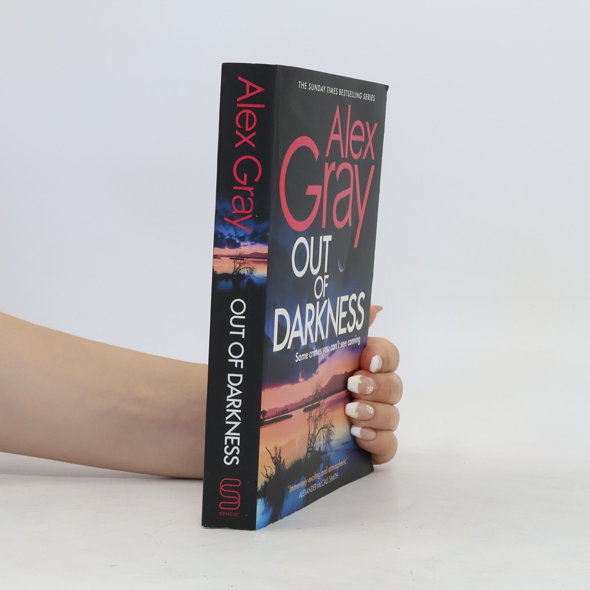 Alex Gray Out of Darkness