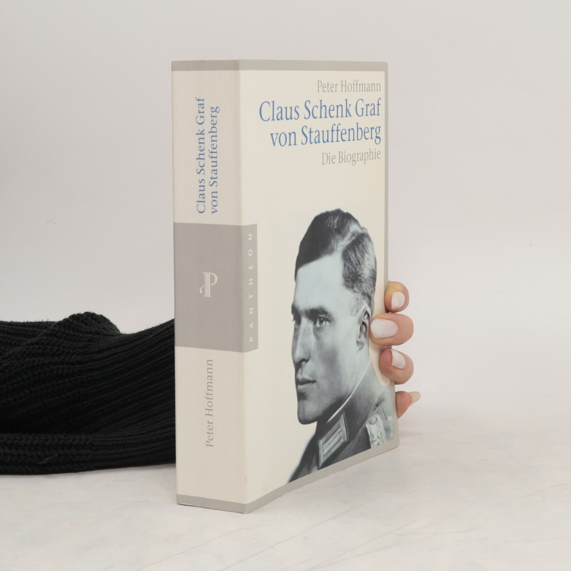 Klaus-Peter Hoffmann Claus Schenk Graf von Stauffenberg