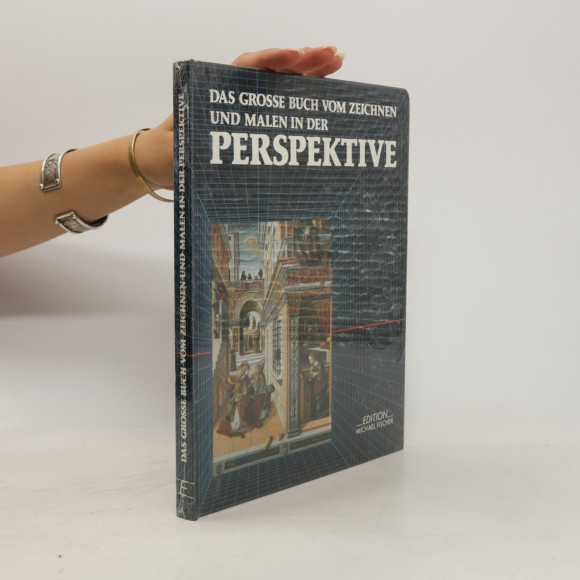 José María Parramón Das grosse Buch vom Zeichnen und Malen in der Perspektive