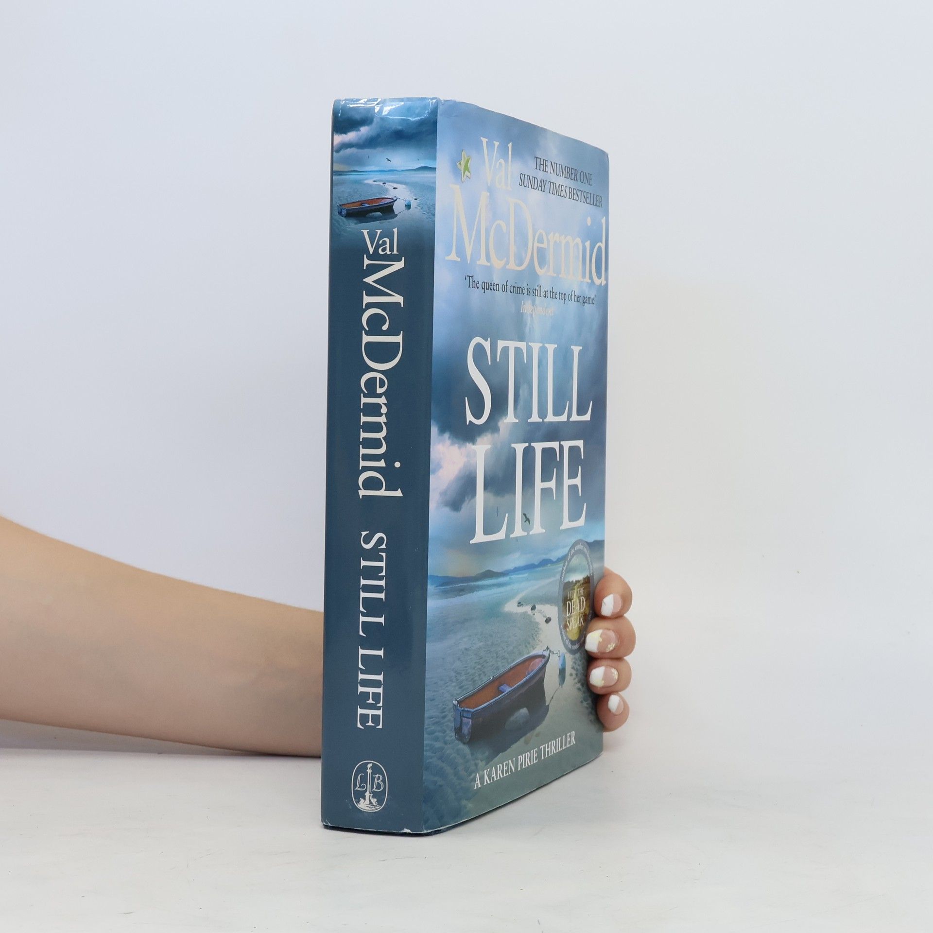 Val McDermid Still Life