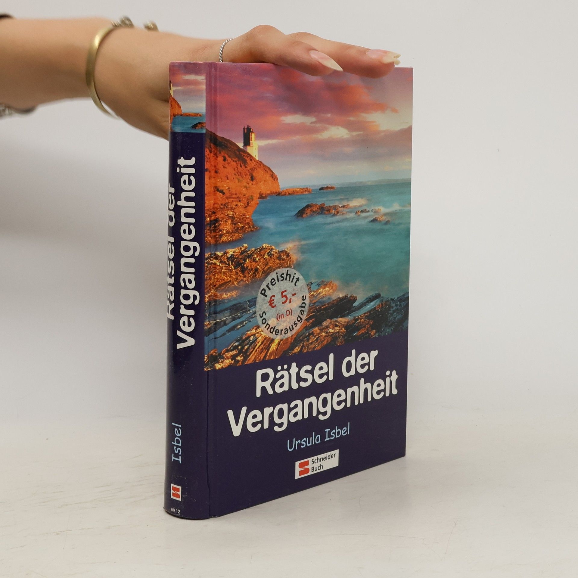 Ursula Isbel Rätsel der Vergangenheit