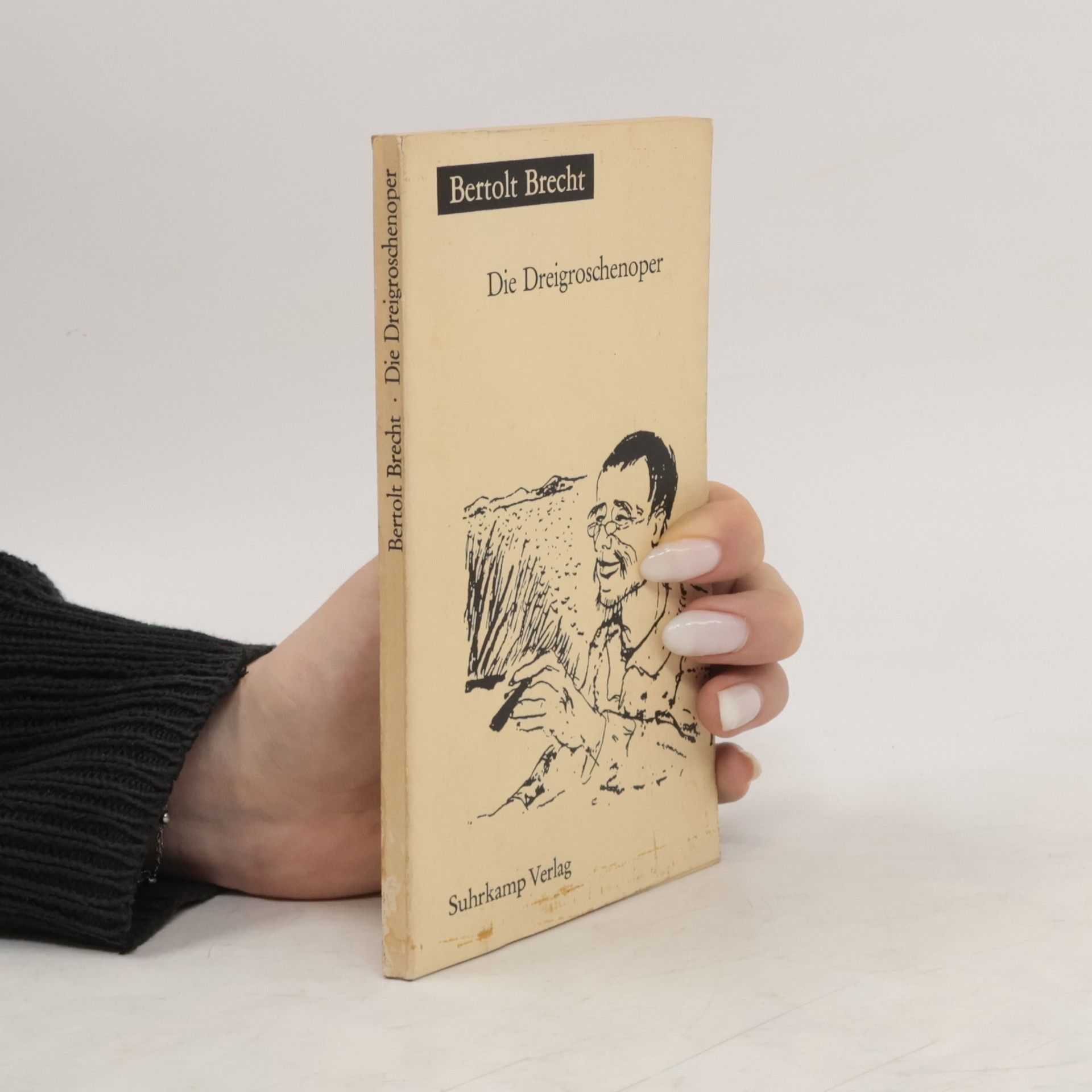 Bertolt Brecht Die Dreigroschenoper