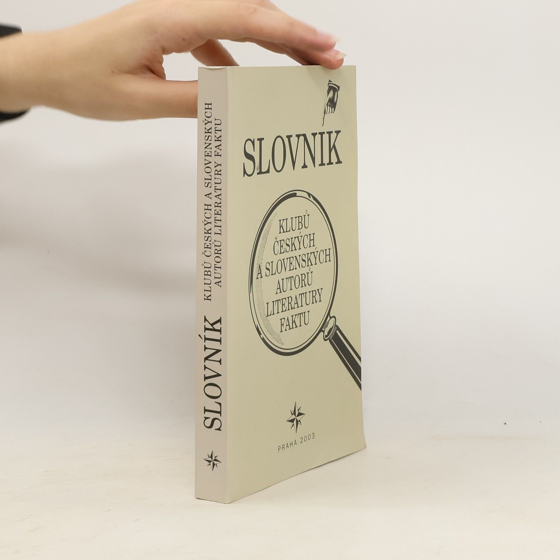 Jan Halada Slovník klubů českých a slovenských autorů literatury faktu