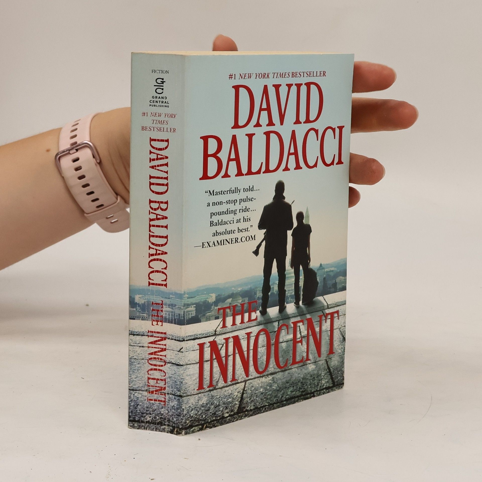 David Baldacci The Innocent