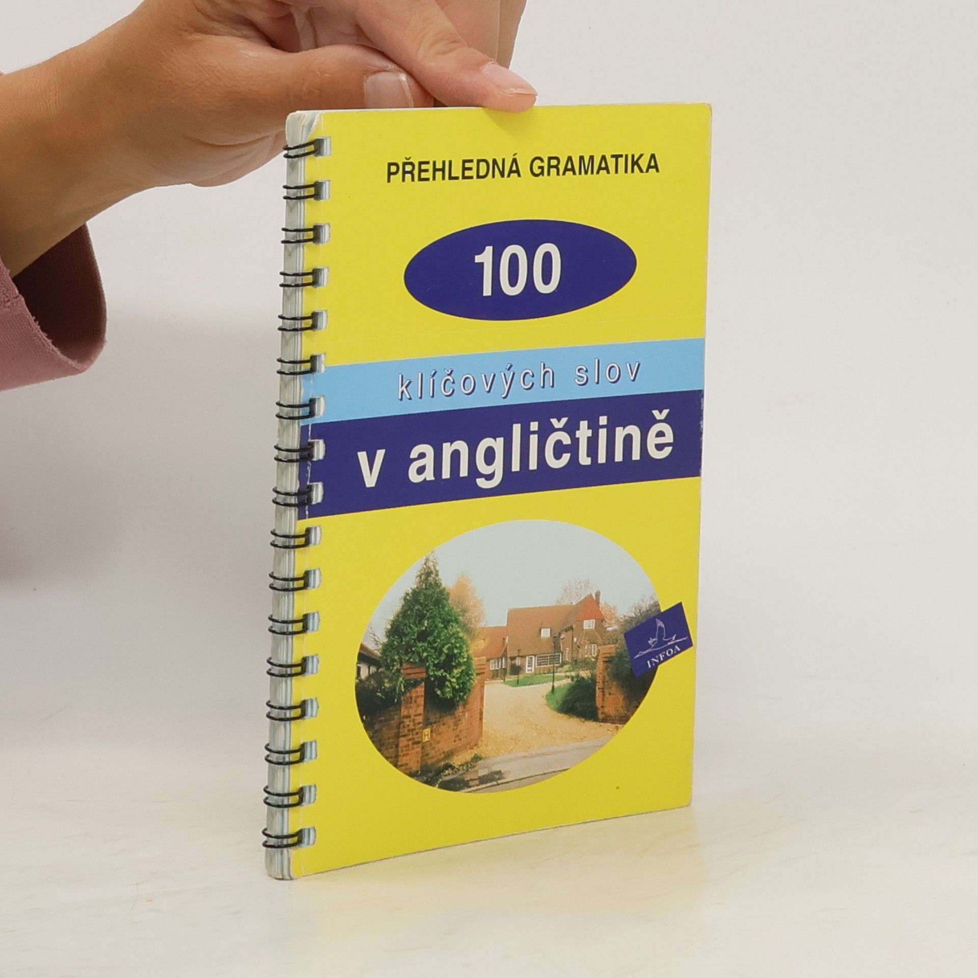 Christopher Guilds 100 klíčových slov v angličtině