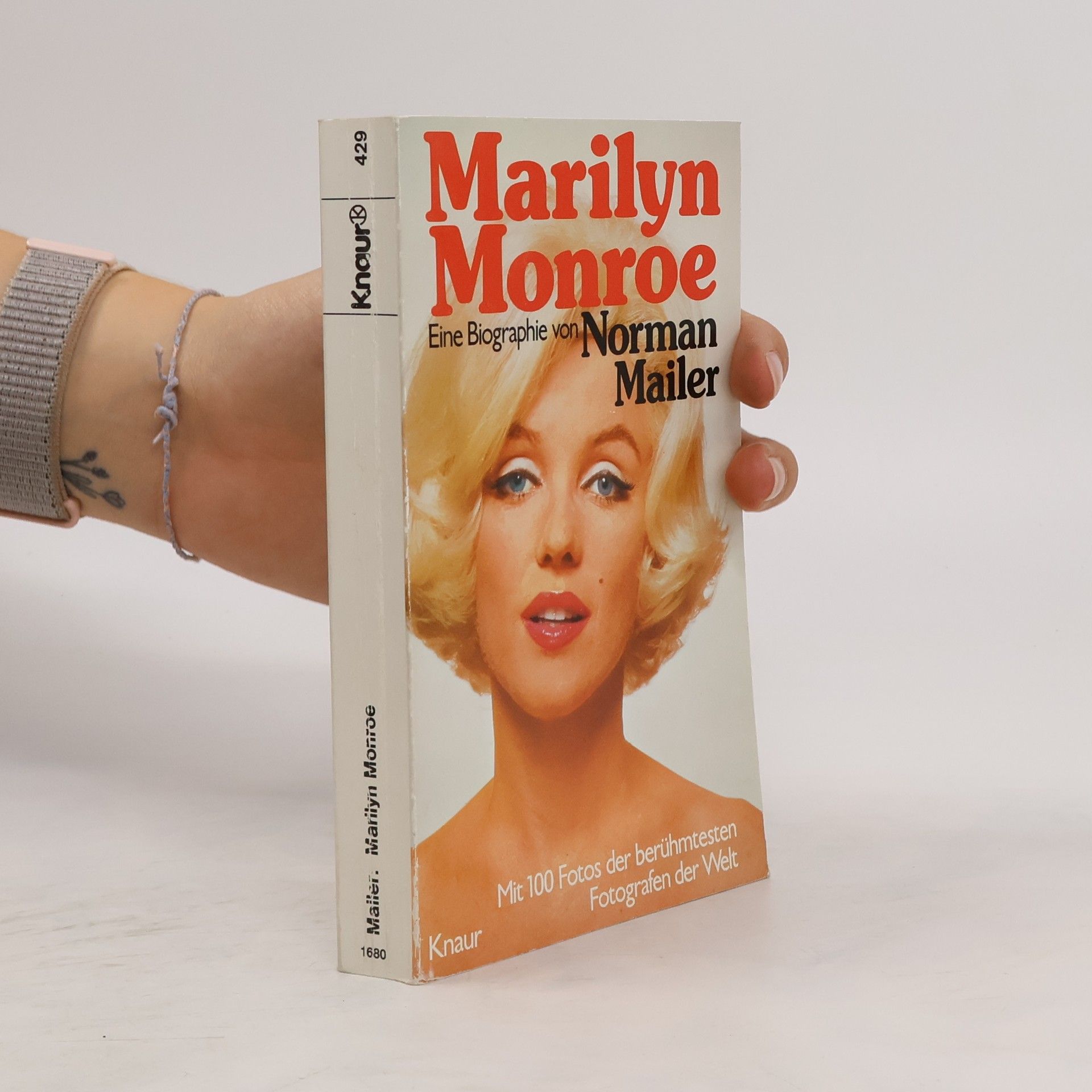 Norman Mailer Marilyn Monroe