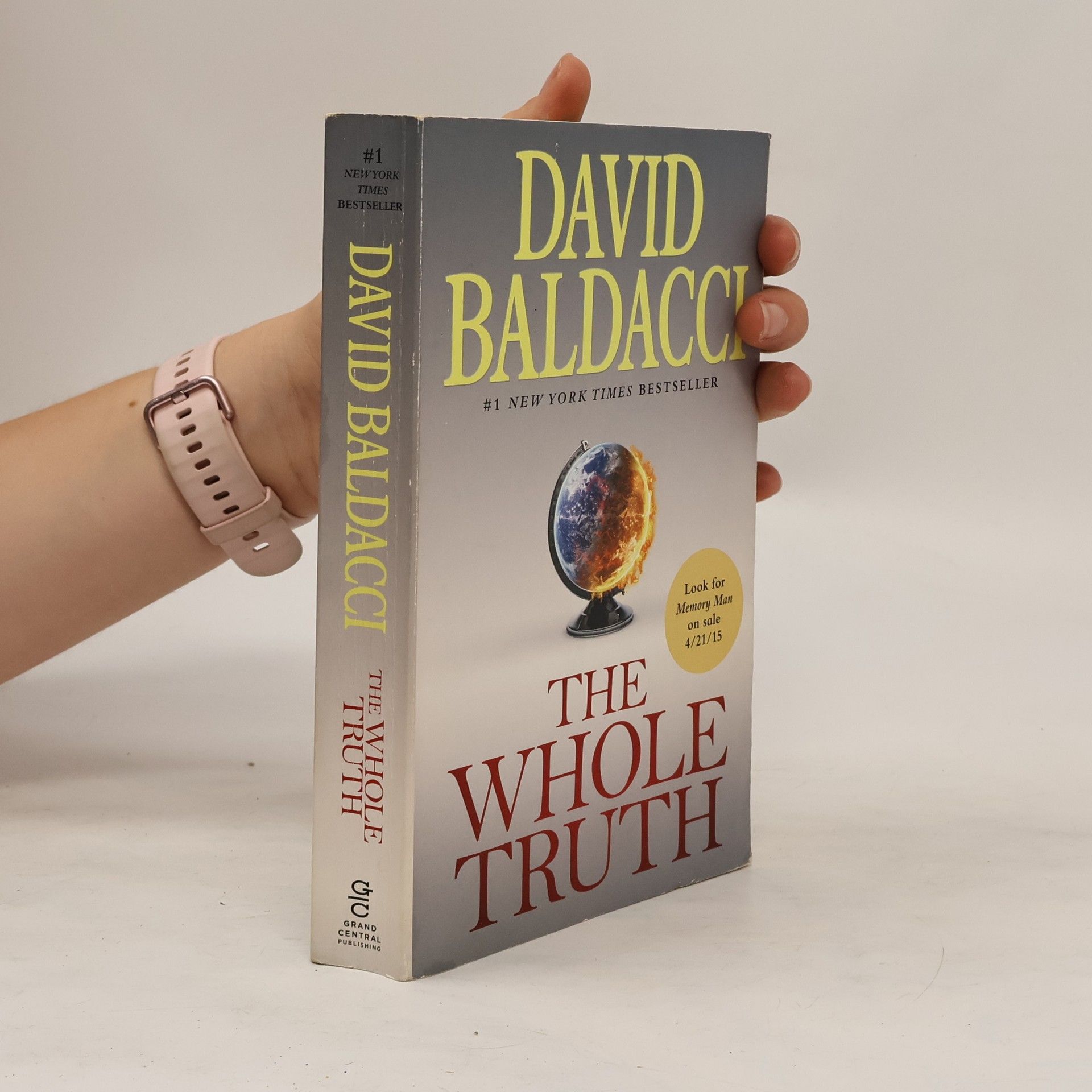 David Baldacci The Whole Truth