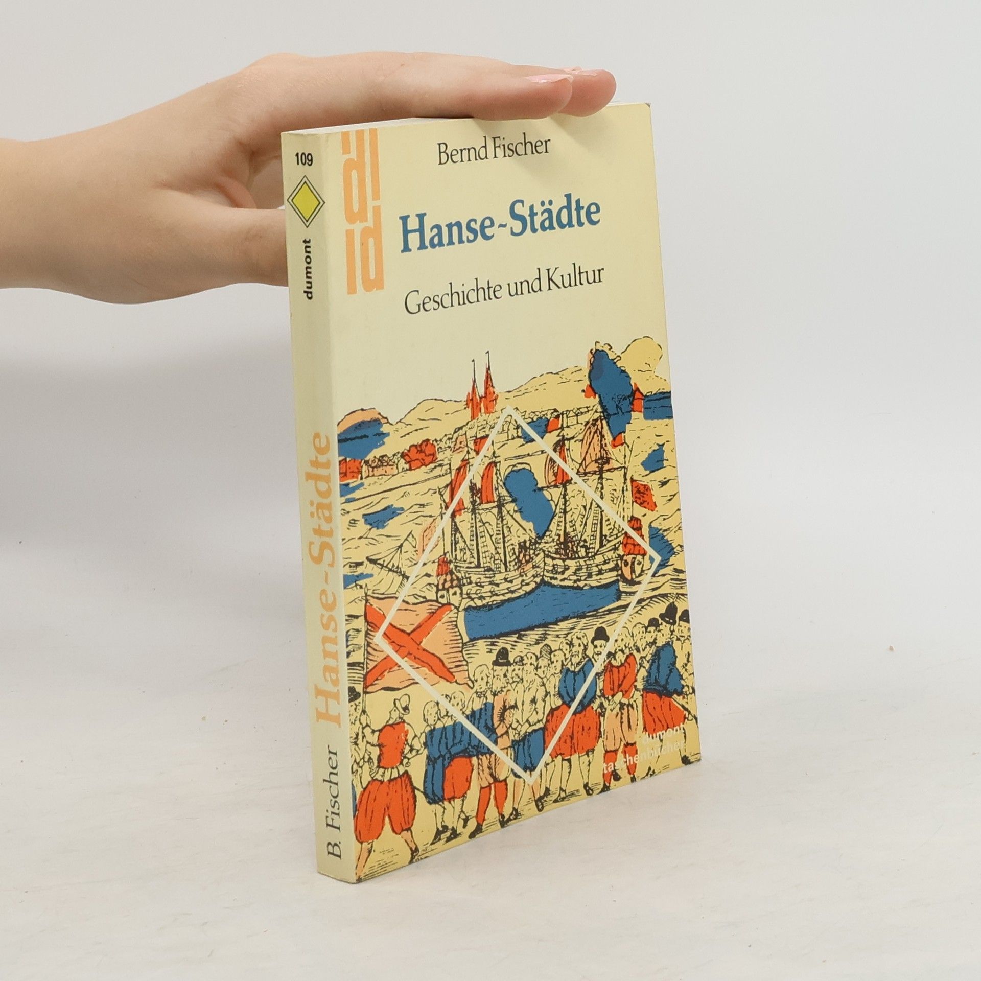 Bernd Fischer Hanse-Städte