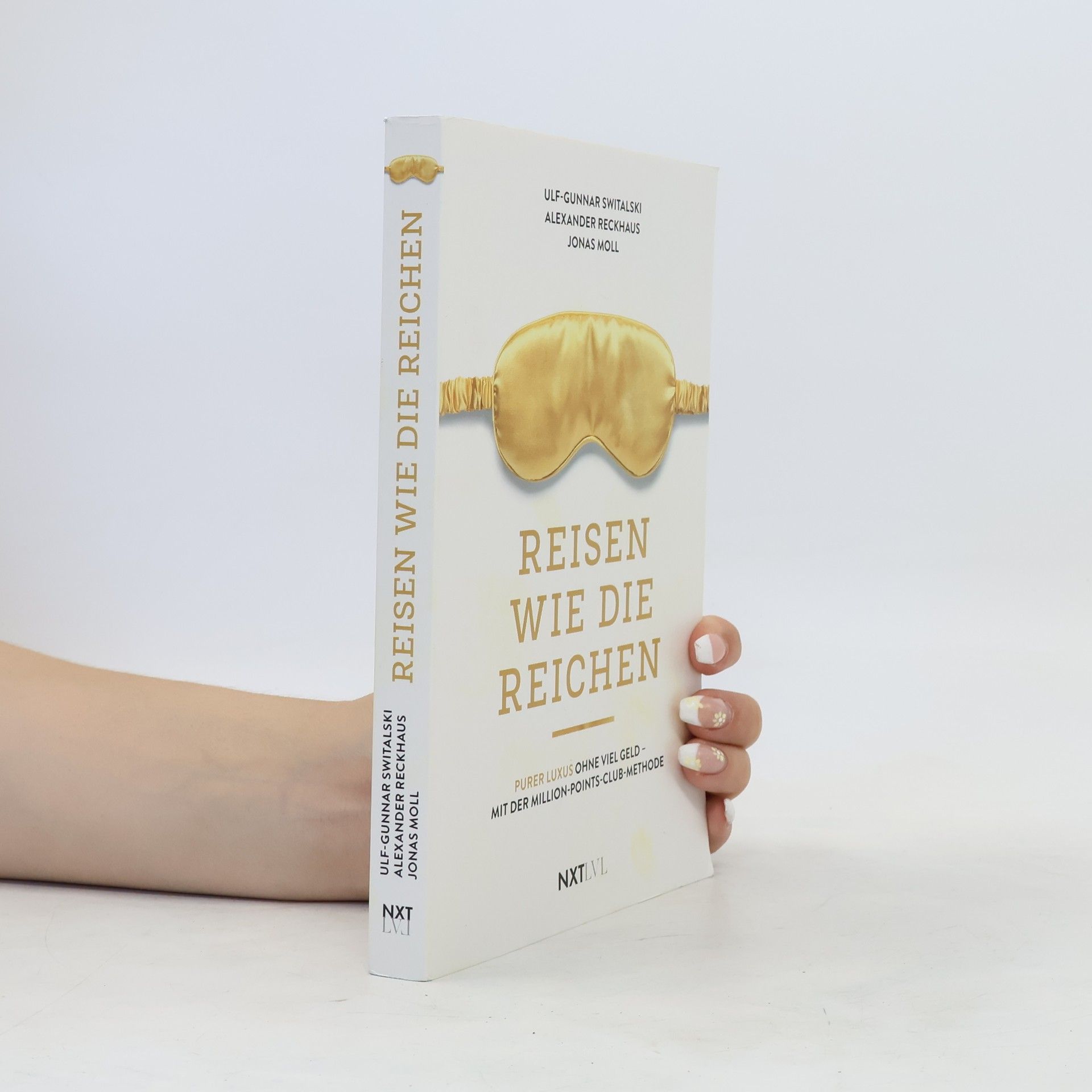 Ulf-Gunnar Switalski Reisen wie die Reichen