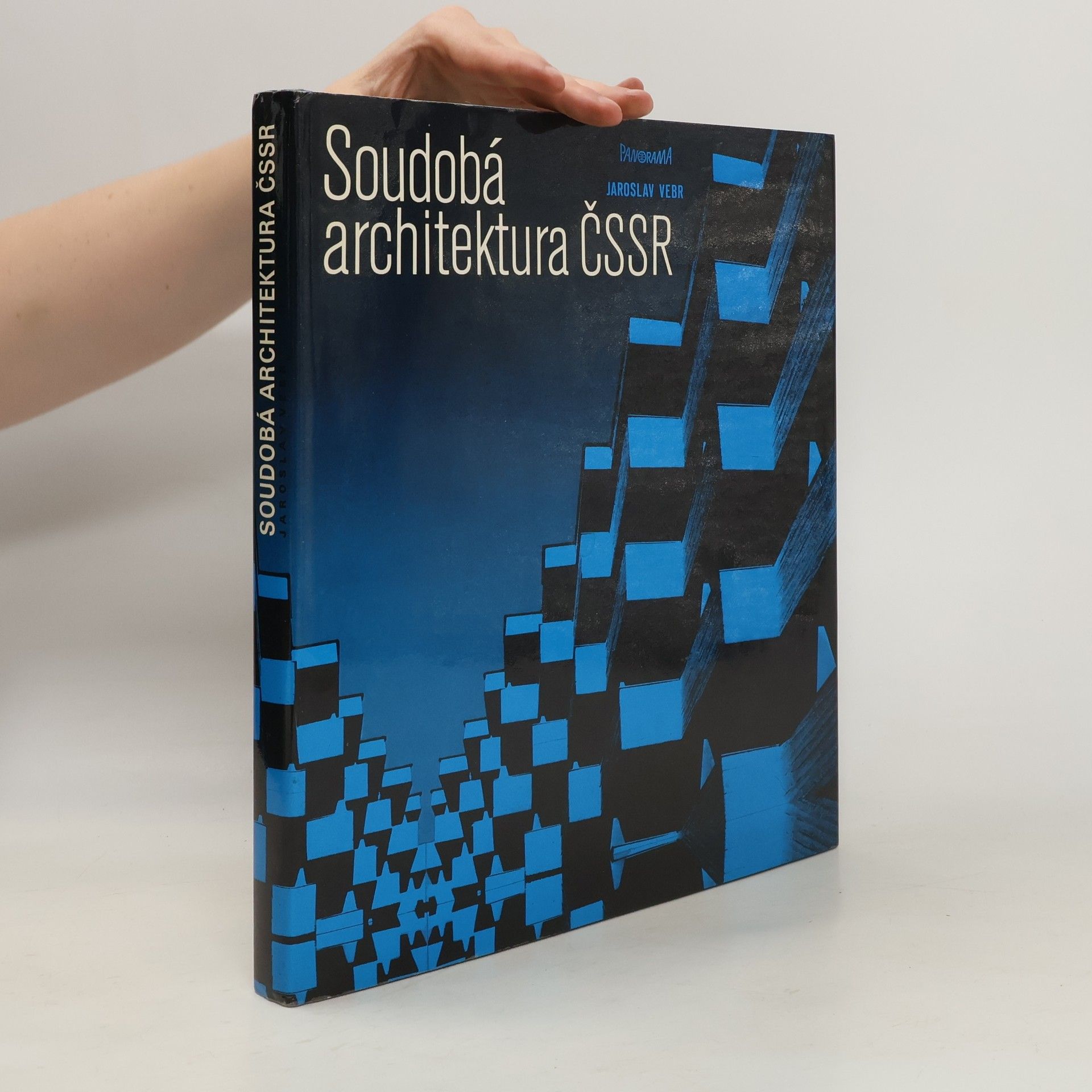 kolektiv Soudobá architektura ČSSR