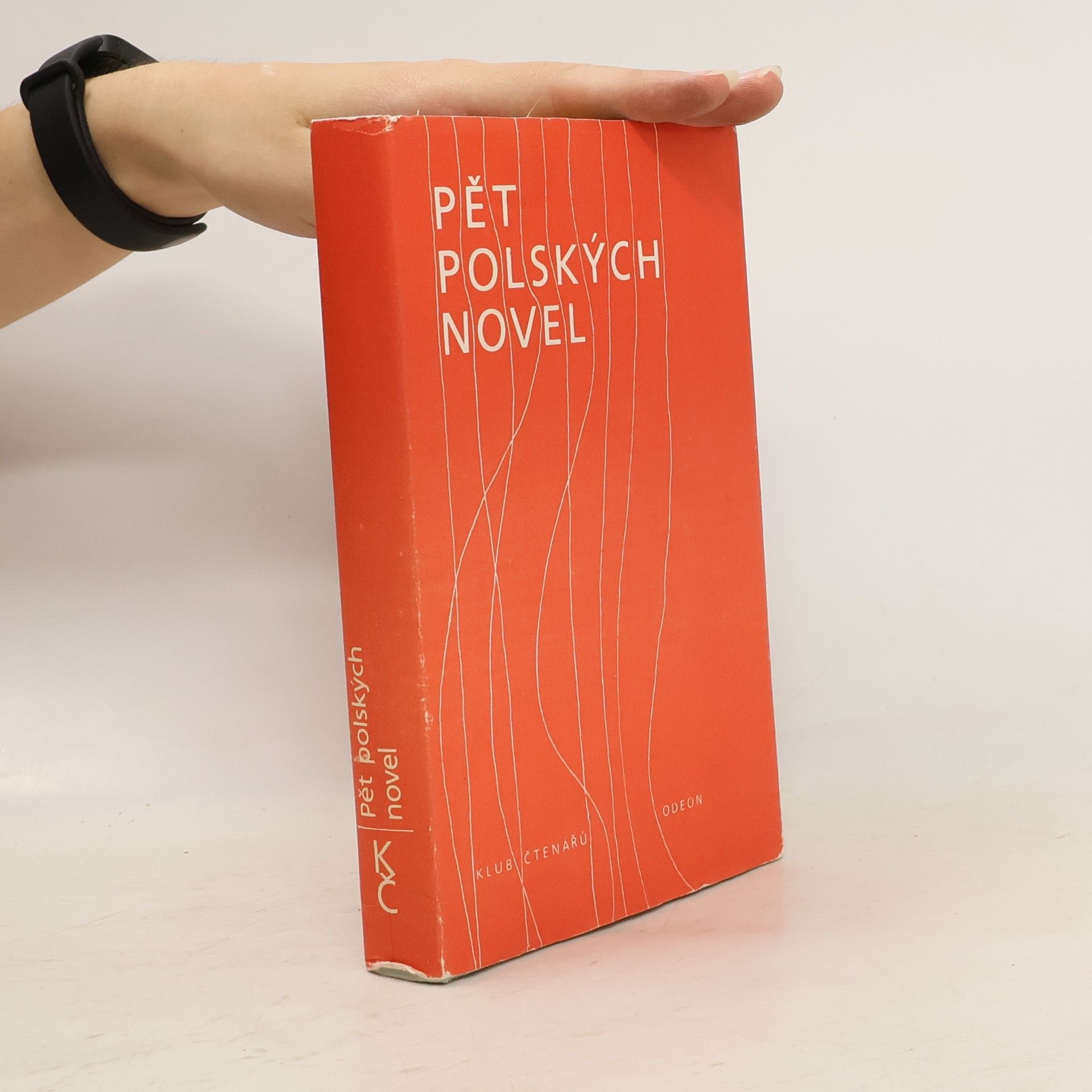 Olga Hostovská Pět polských novel