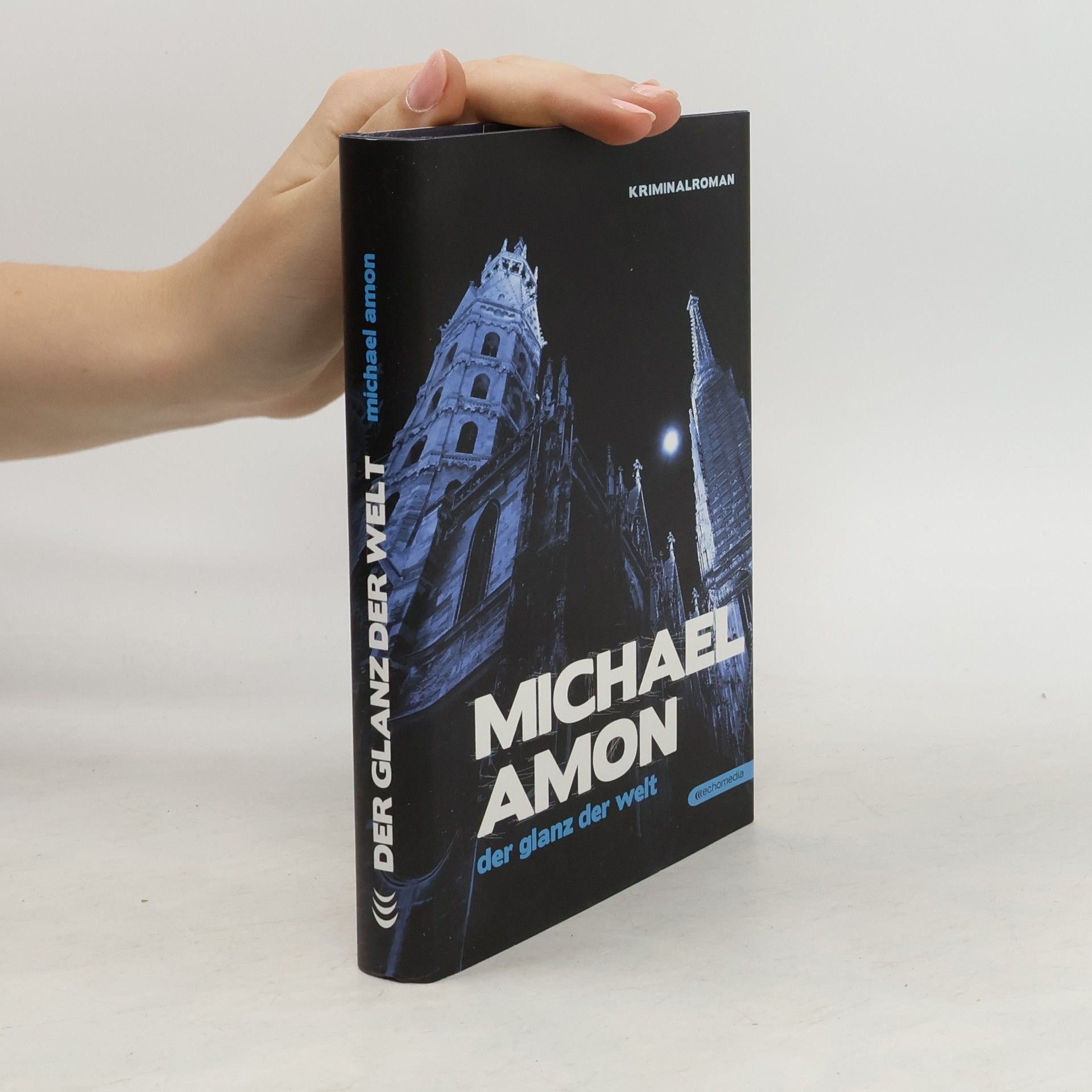 Michael Amon Der Glanz der Welt