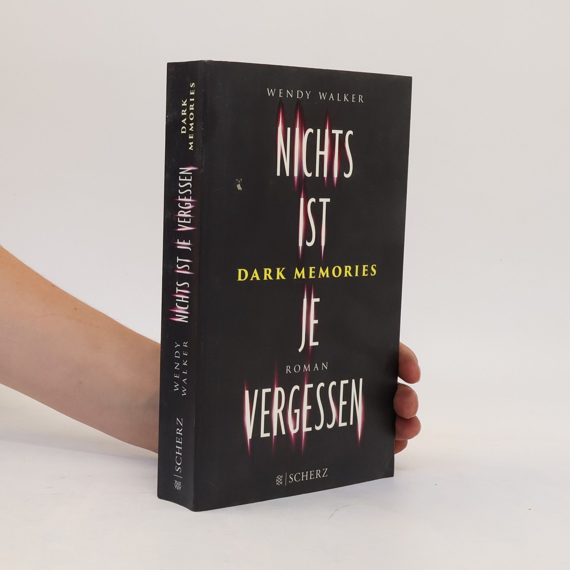 Wendy Walker Dark Memories - nichts ist je vergessen