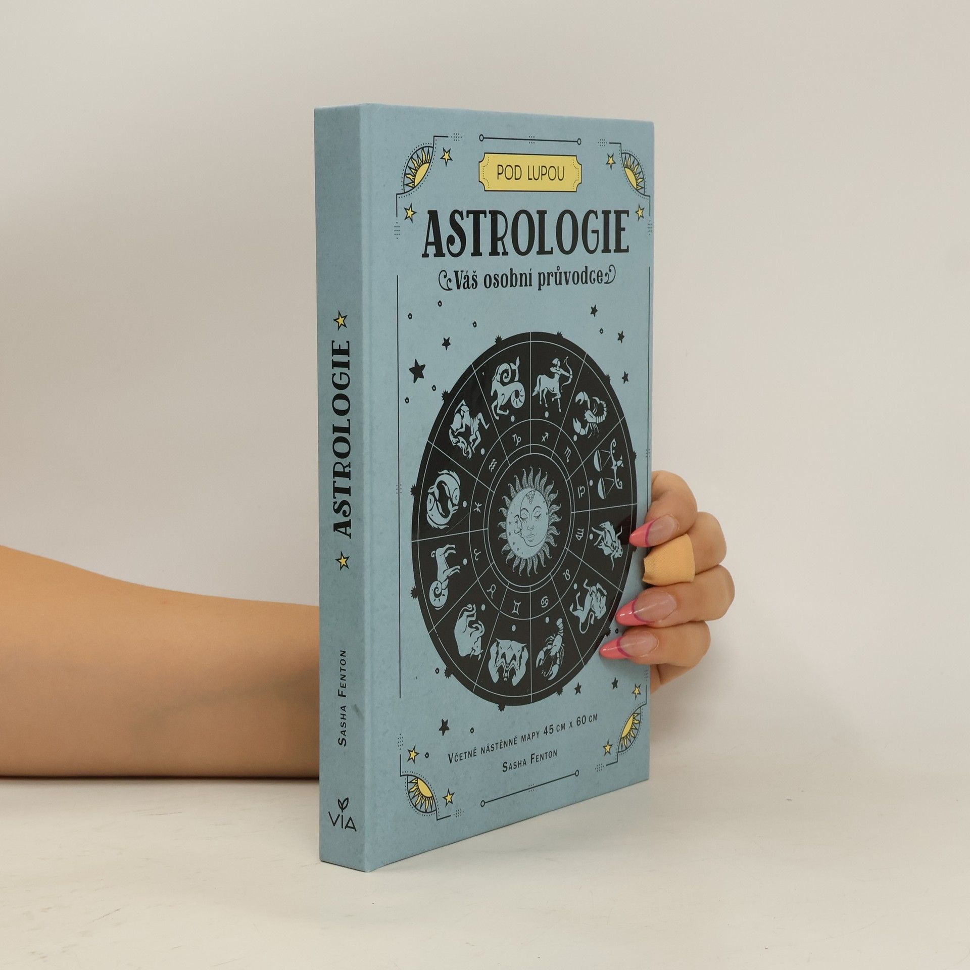 Sasha Fenton Astrologie : váš osobní průvodce