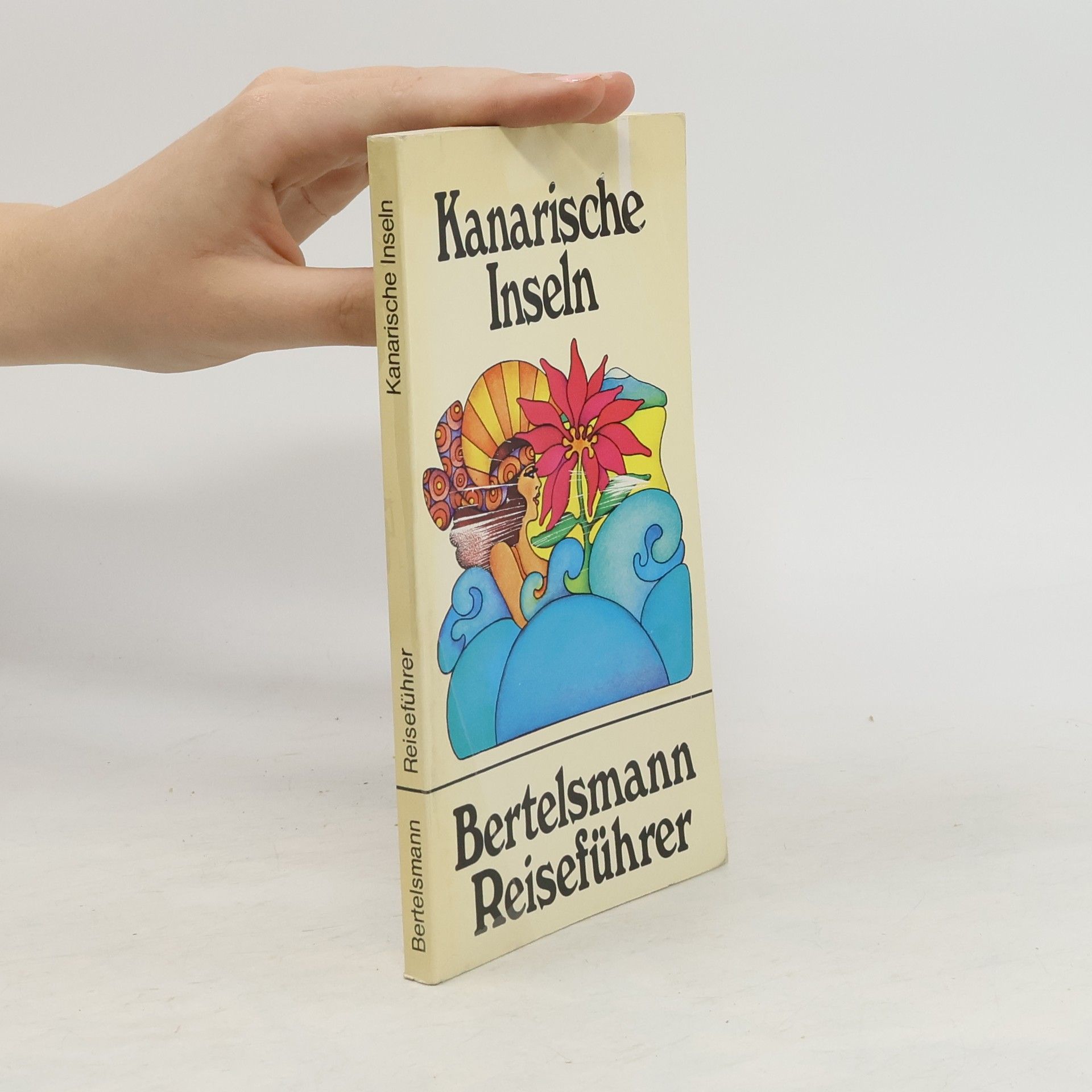 Gerda Rob Kanarische Inseln