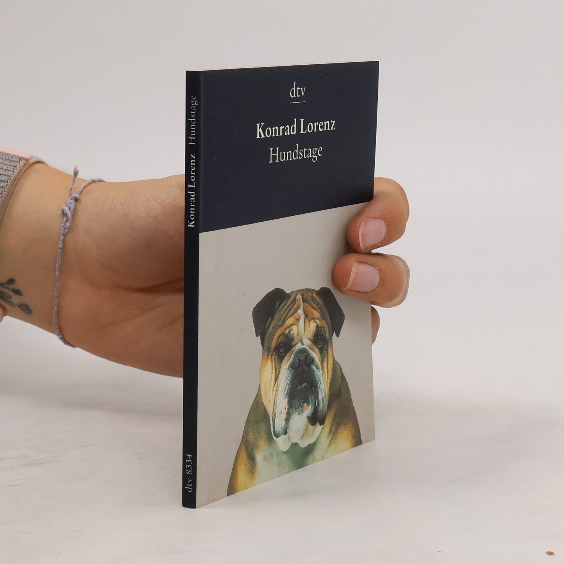 Konrad Lorenz Hundstage