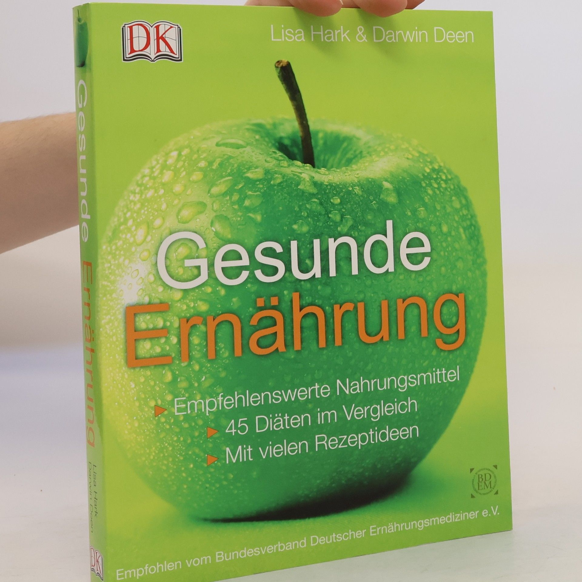 Lisa Hark Gesunde Ernährung