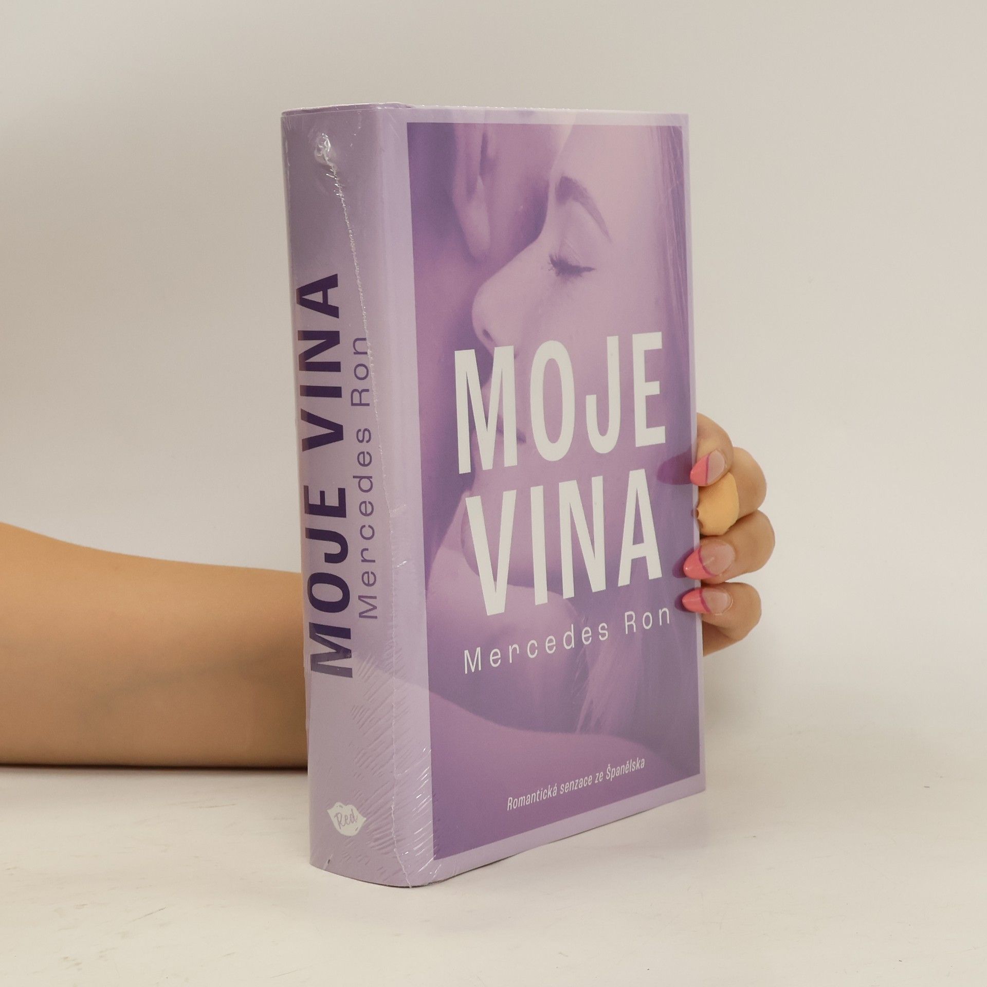 Mercedes Ron Moje vina