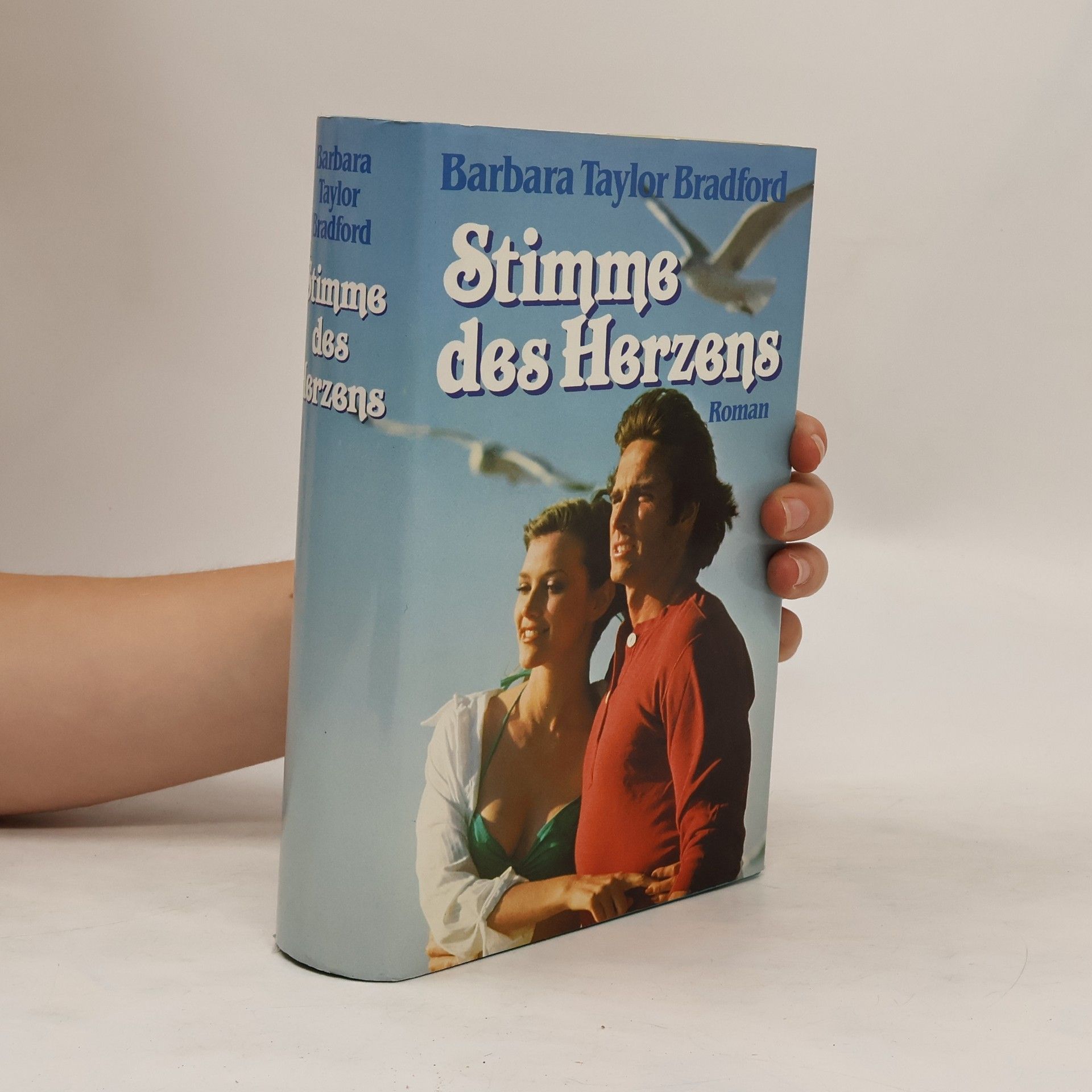 Barbara Taylor Bradford Stimme des Herzens