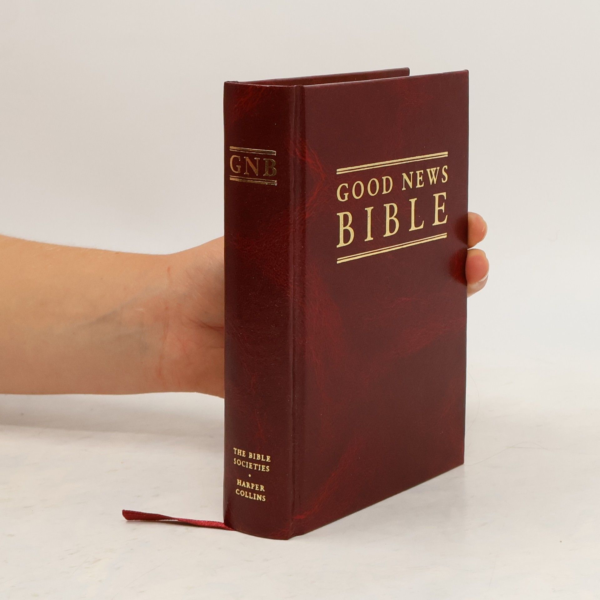 Collectif d'auteurs Good News Bible