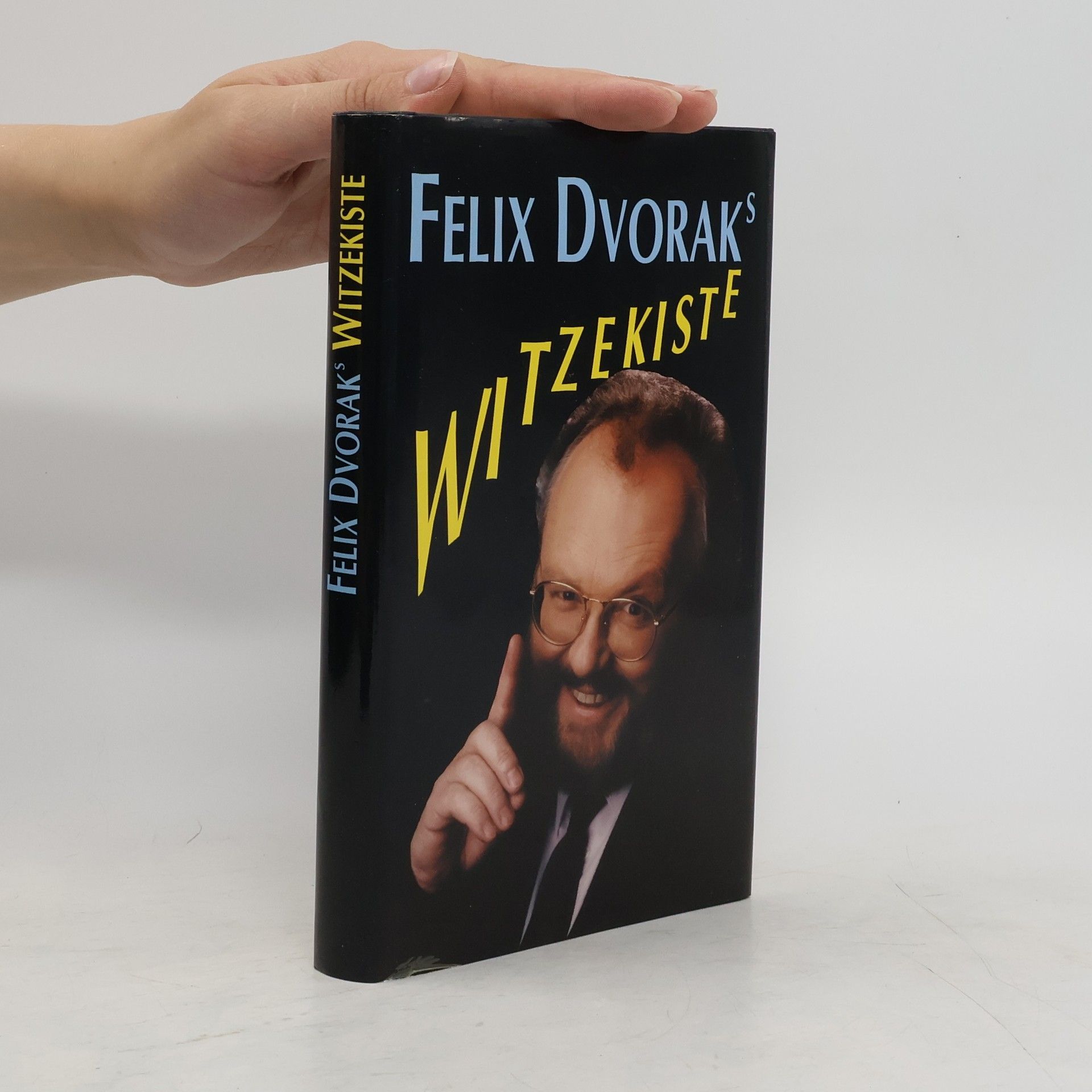 Felix Dvorak Witzekiste
