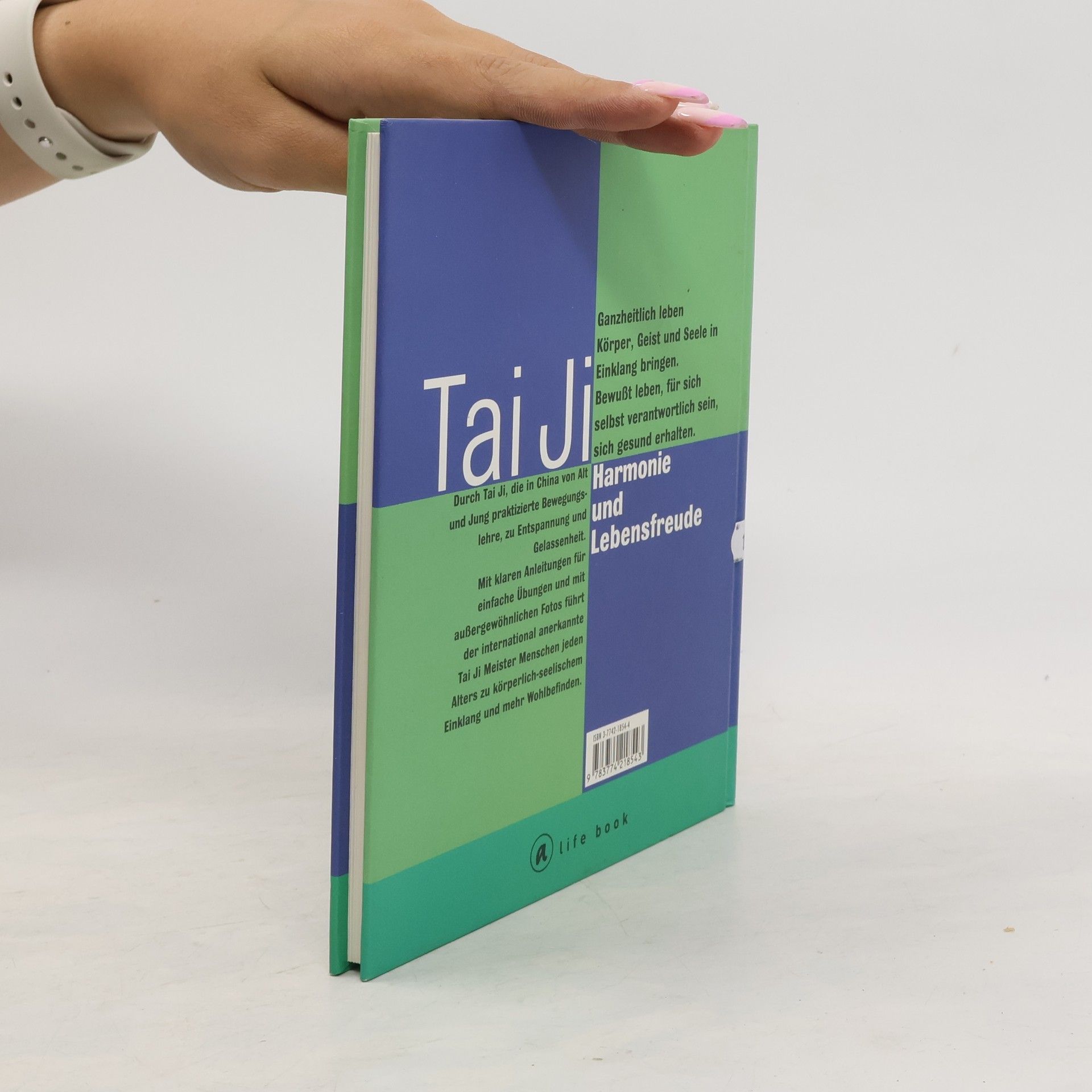 Autorenkollektiv Tai Ji. Harmonie und Lebensfreude