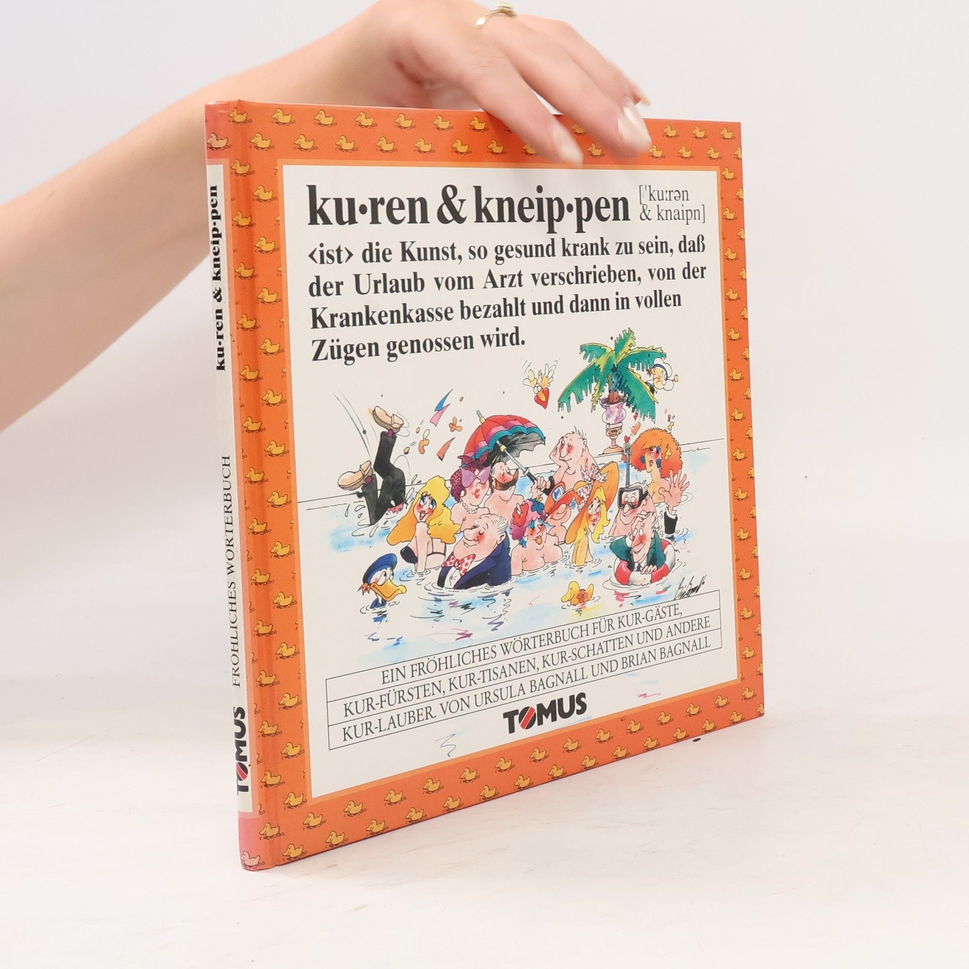 Brian Bagnall Kuren & Kneippen