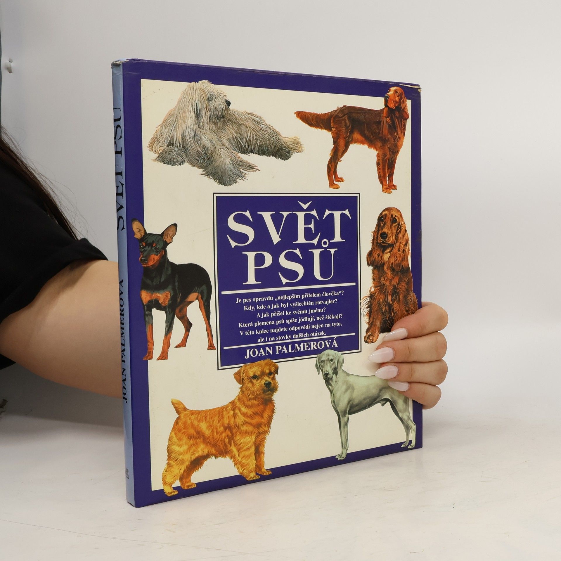 Joan Palmer Svět psů