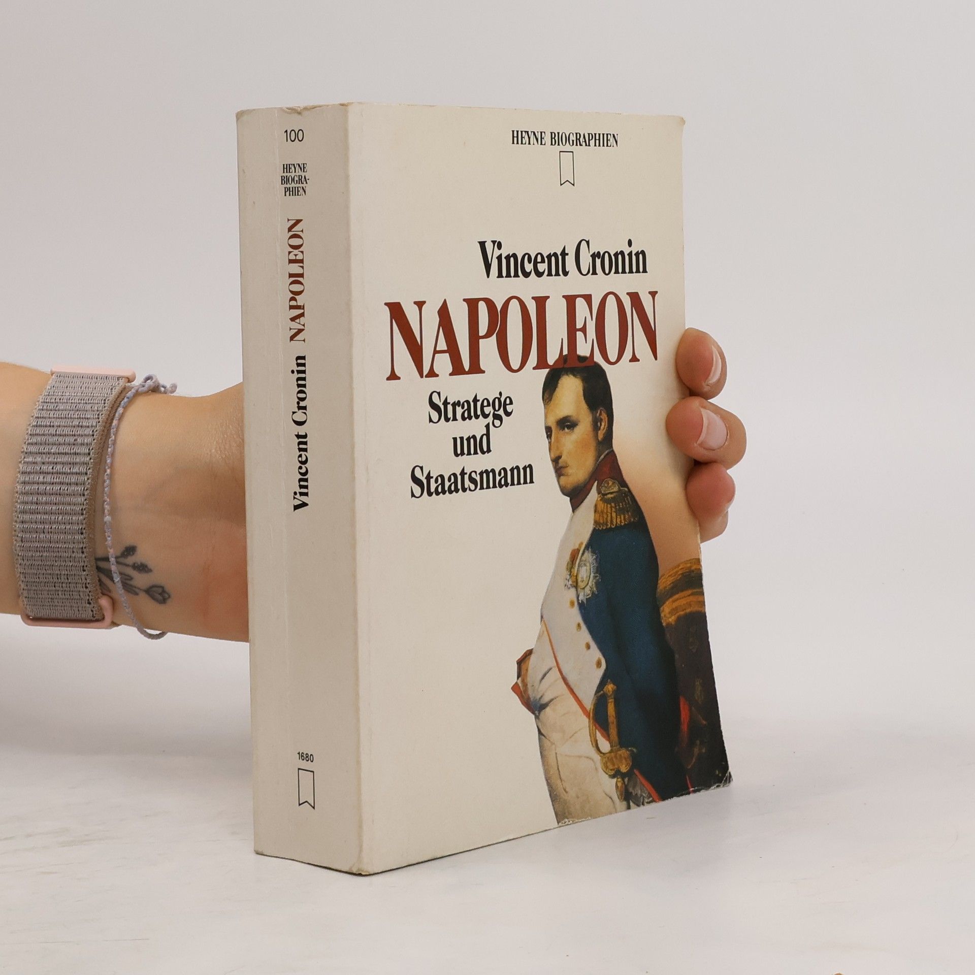 Vincent Cronin Napoleon