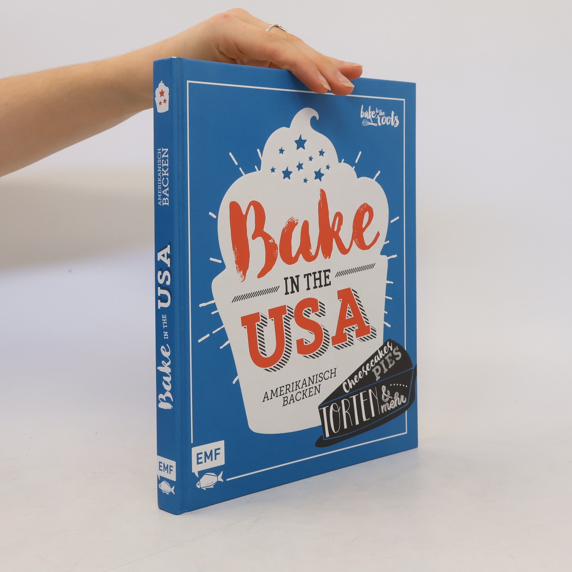 Marc Kromer Bake in the USA